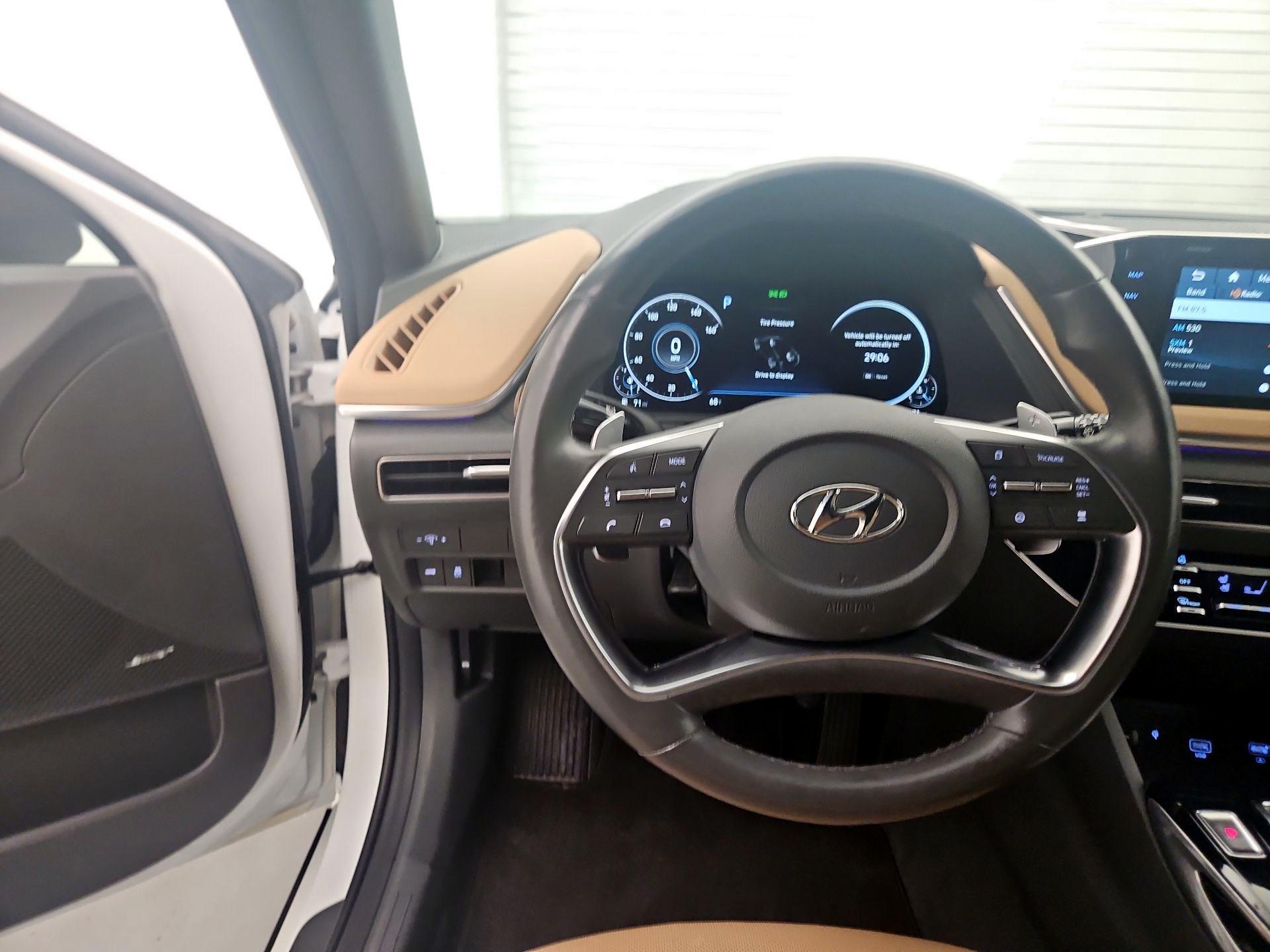 Thumbnail: 2020 Hyundai Sonata - 10