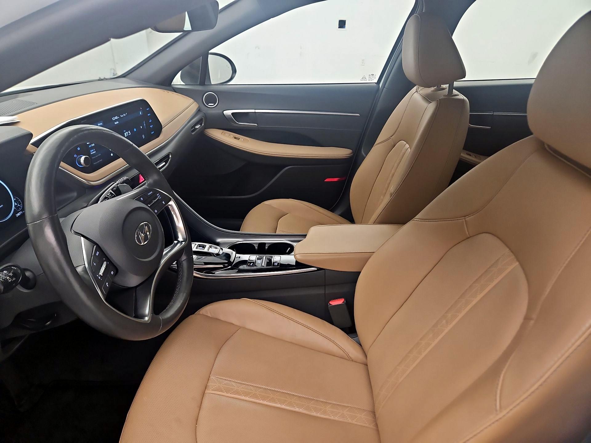 Thumbnail: 2020 Hyundai Sonata - 11