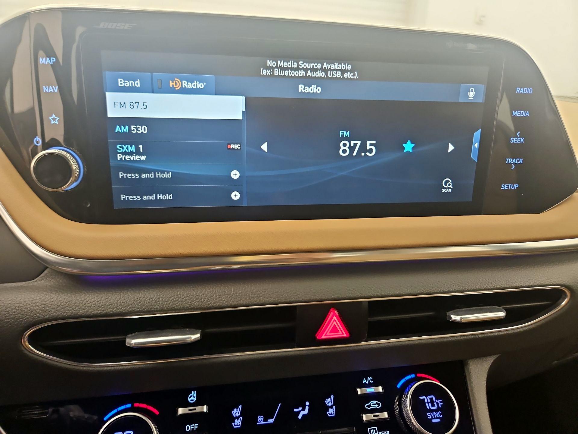 Thumbnail: 2020 Hyundai Sonata - 15