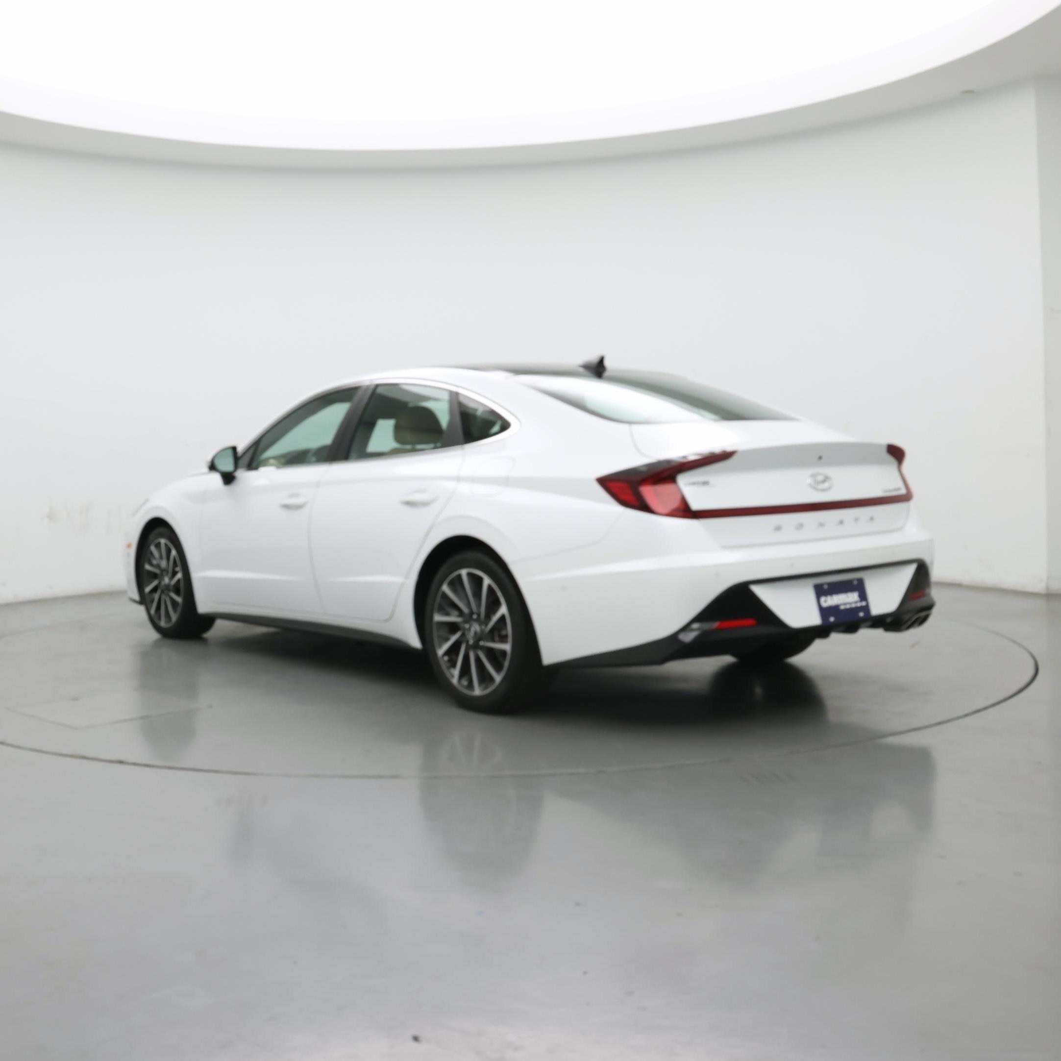 Thumbnail: 2020 Hyundai Sonata - 2