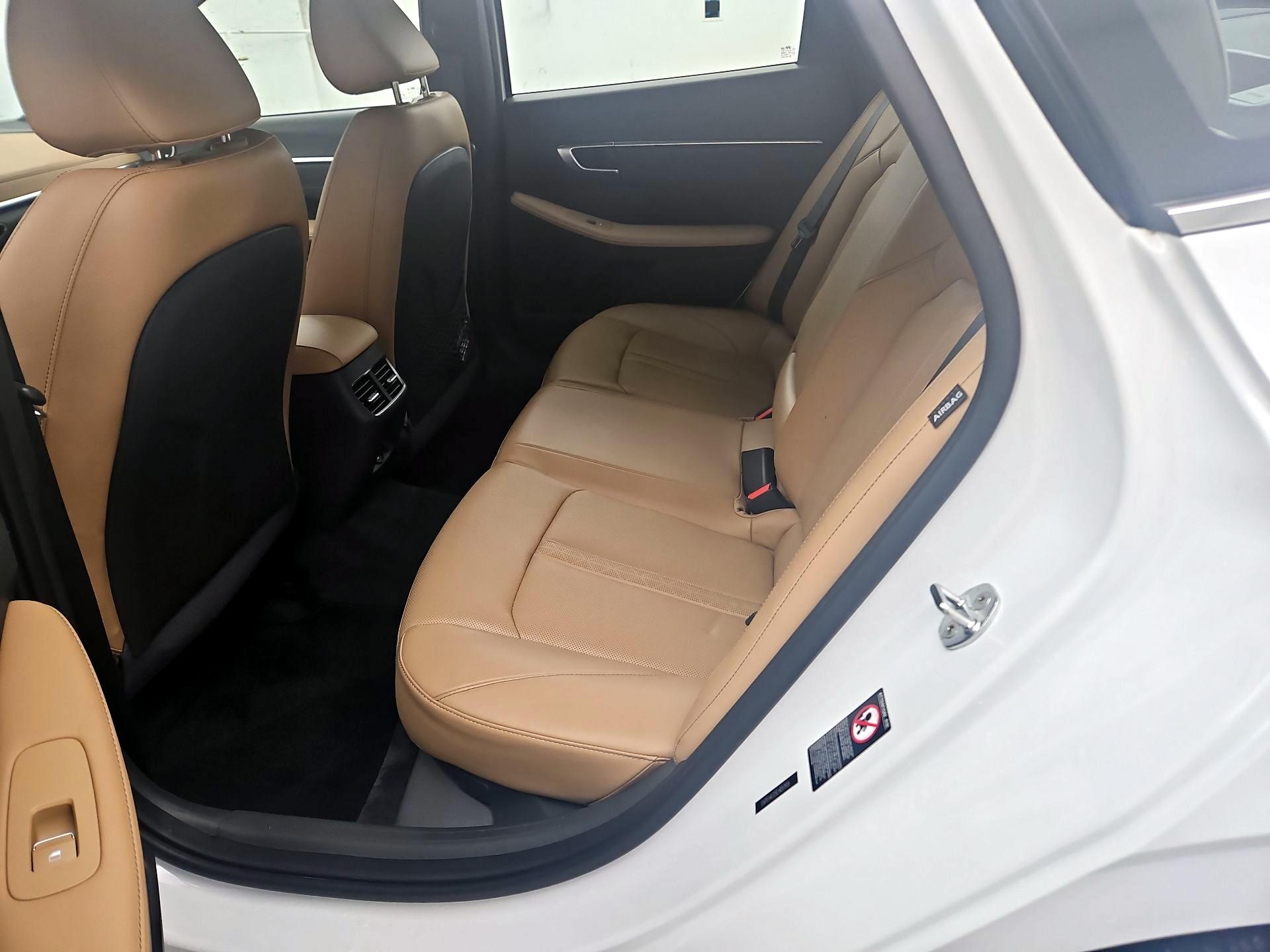 Thumbnail: 2020 Hyundai Sonata - 19
