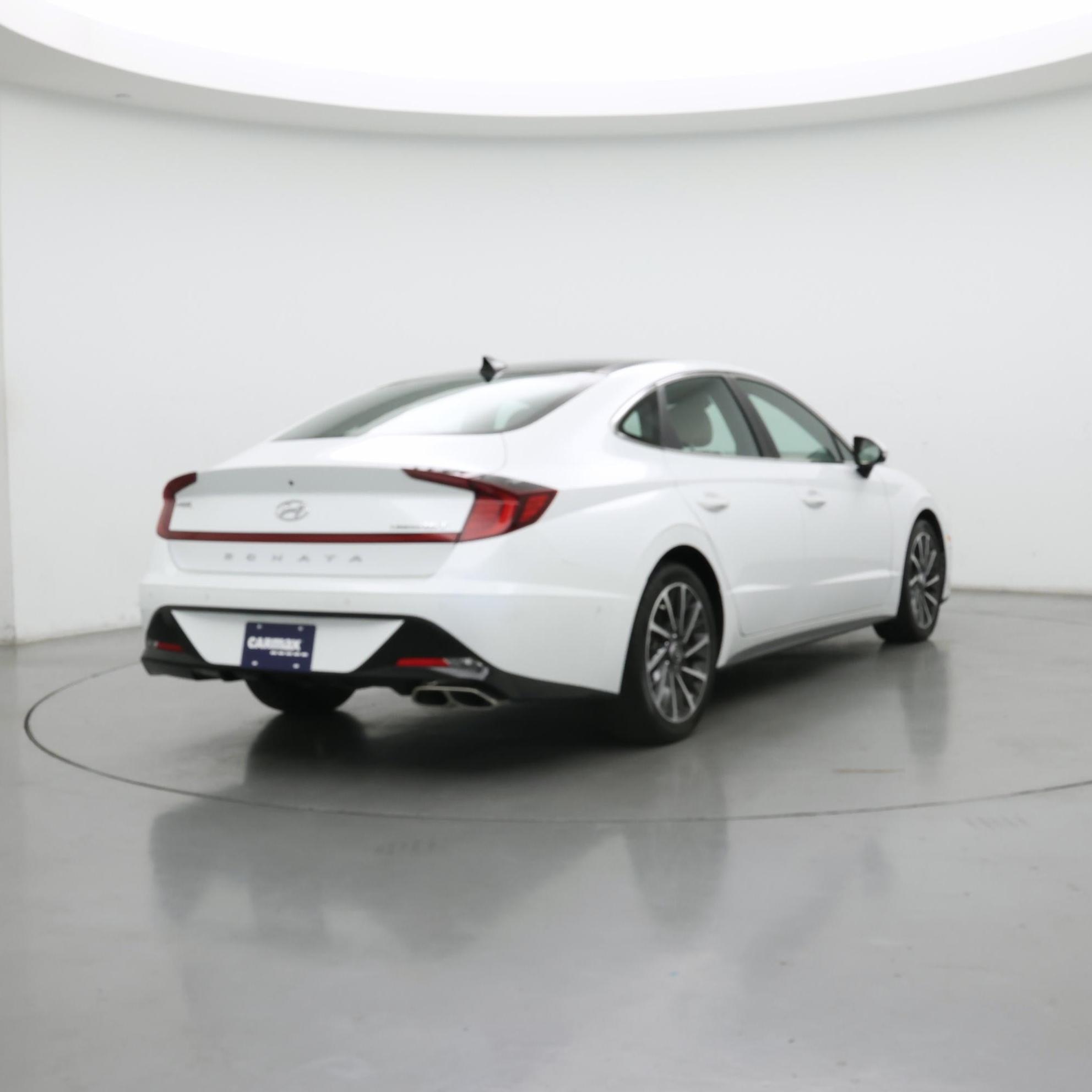 Thumbnail: 2020 Hyundai Sonata - 8