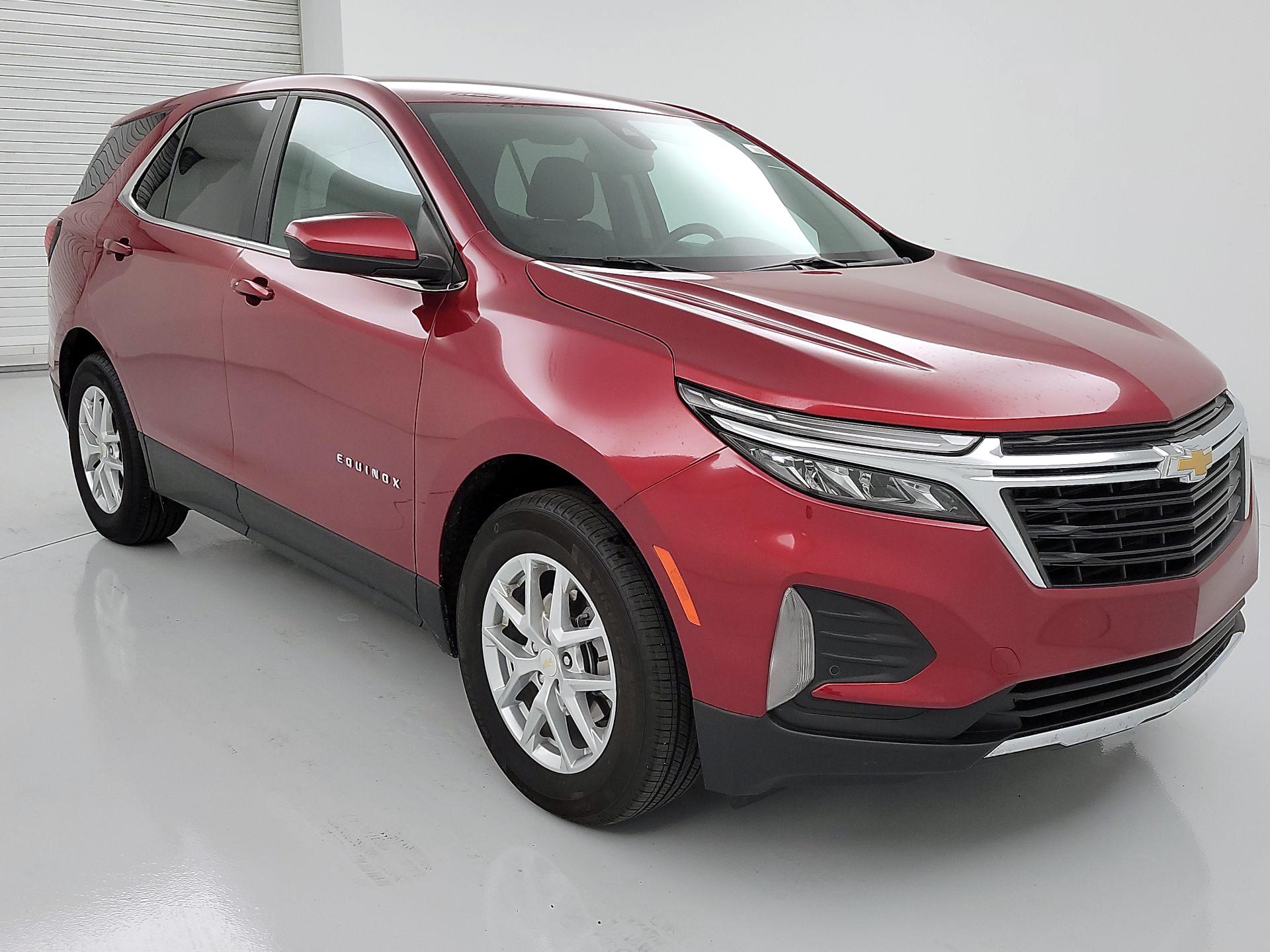 Thumbnail: 2024 Chevrolet Equinox - 1