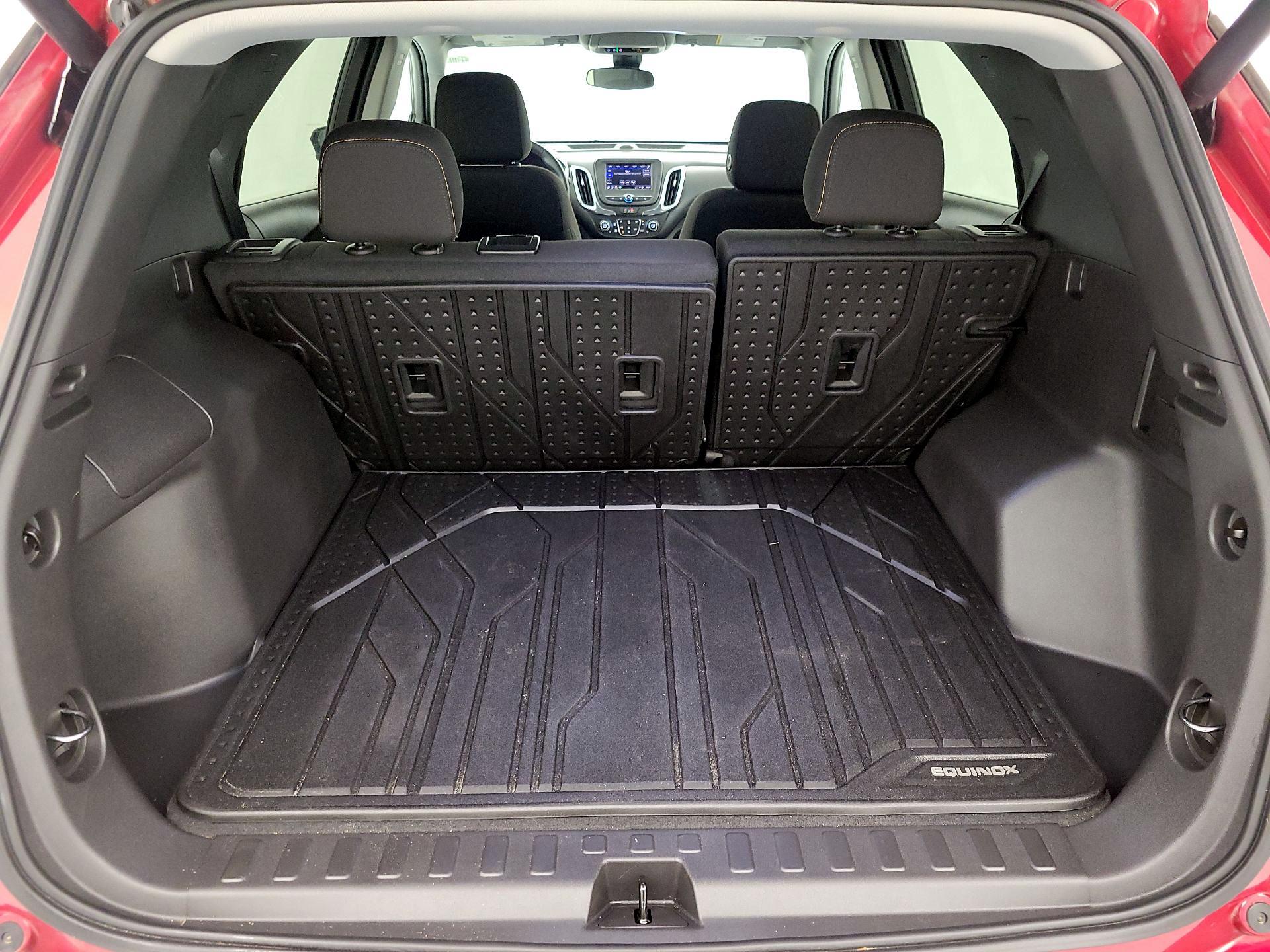 Thumbnail: 2024 Chevrolet Equinox - 18