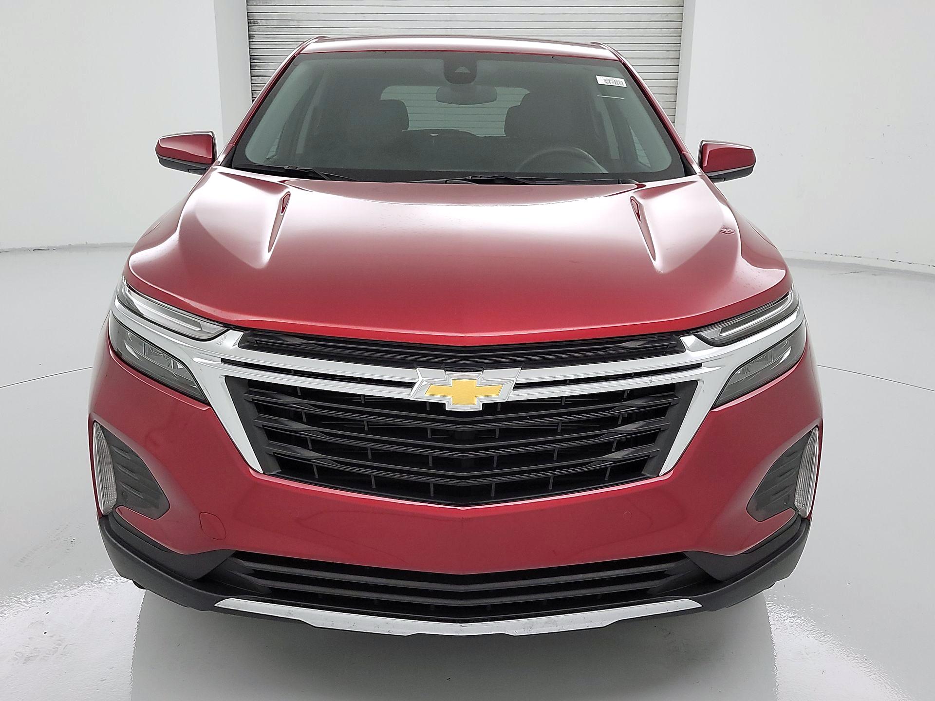 Thumbnail: 2024 Chevrolet Equinox - 2