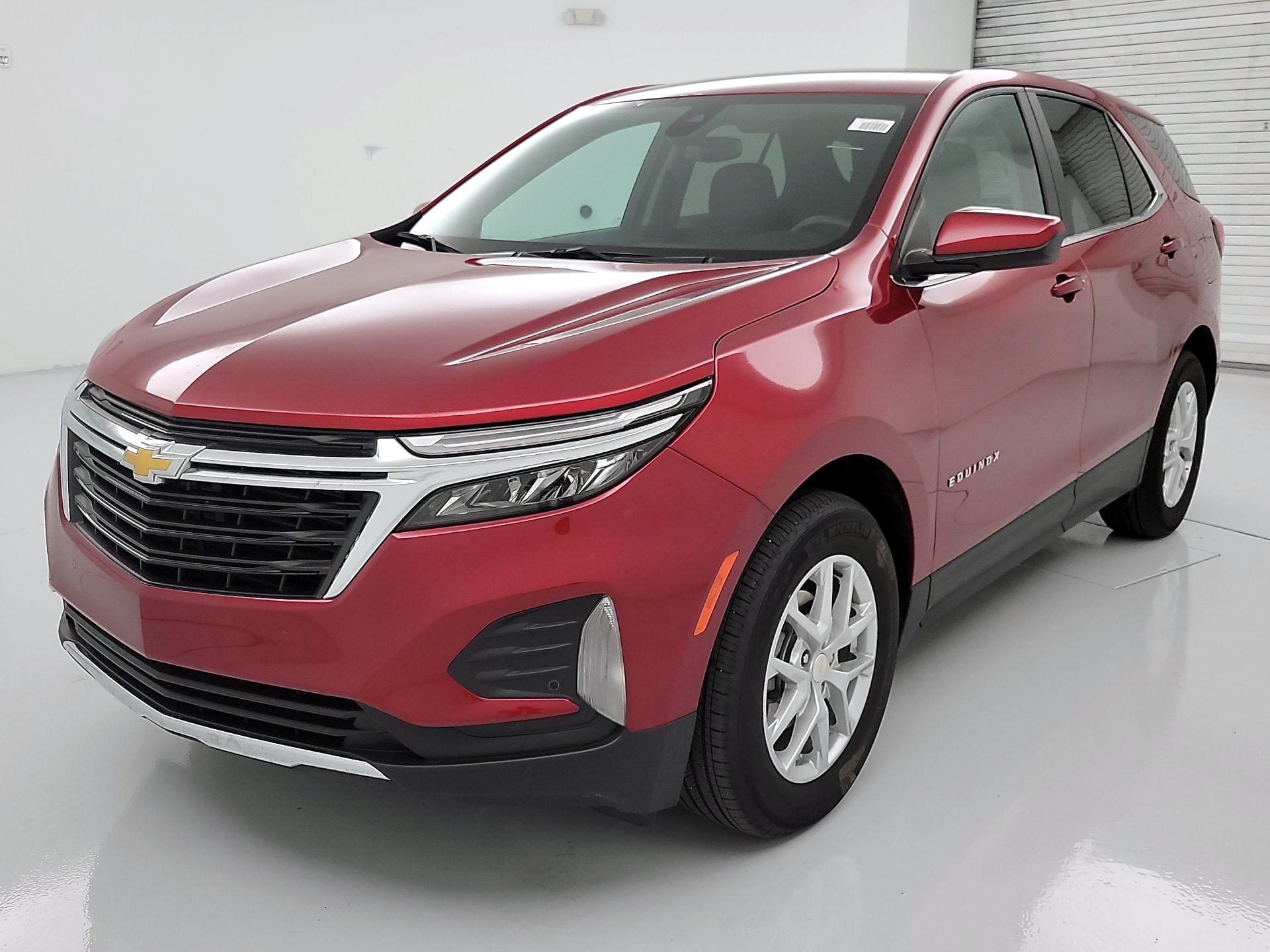 Thumbnail: 2024 Chevrolet Equinox - 3