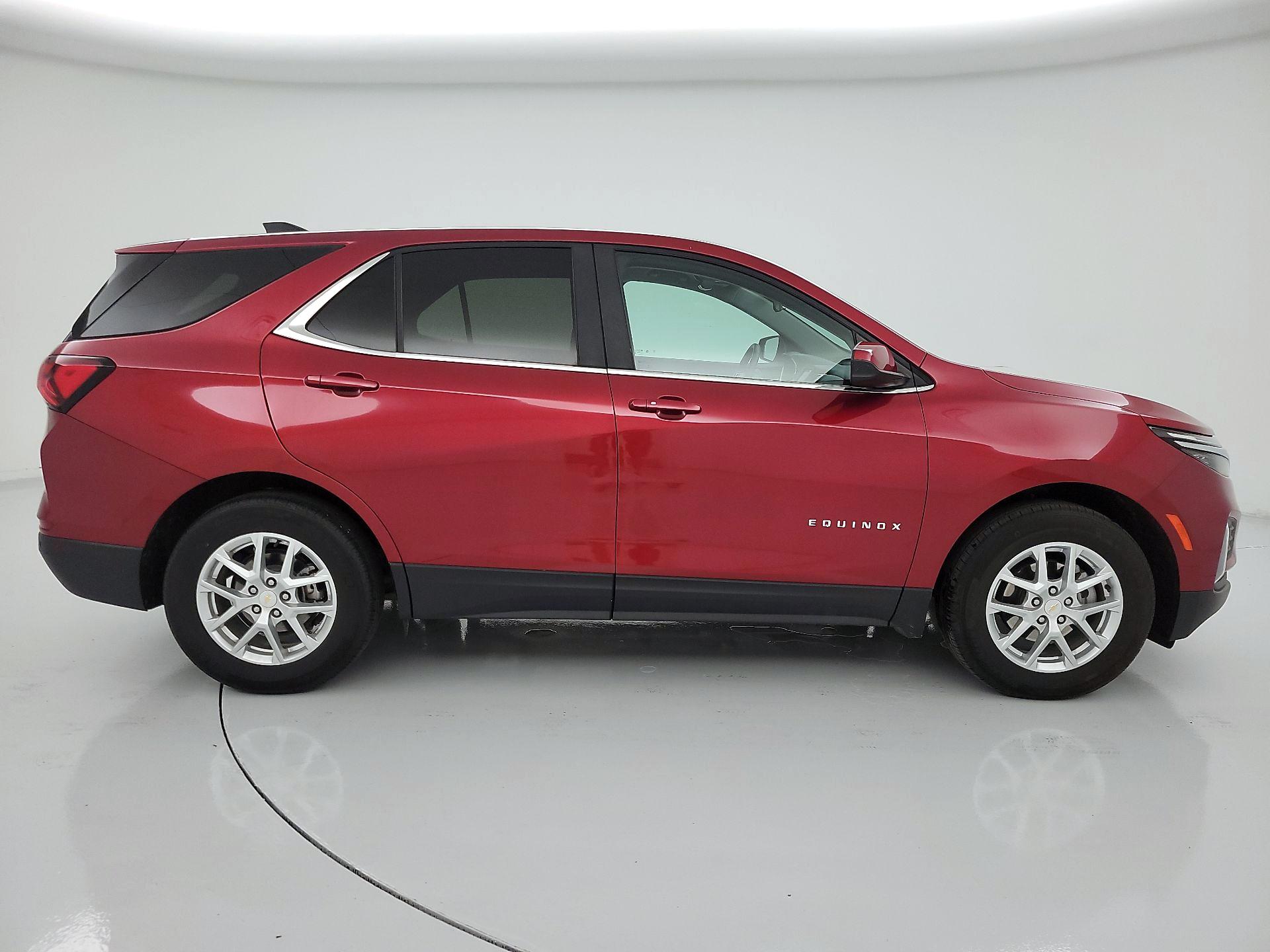 Thumbnail: 2024 Chevrolet Equinox - 4