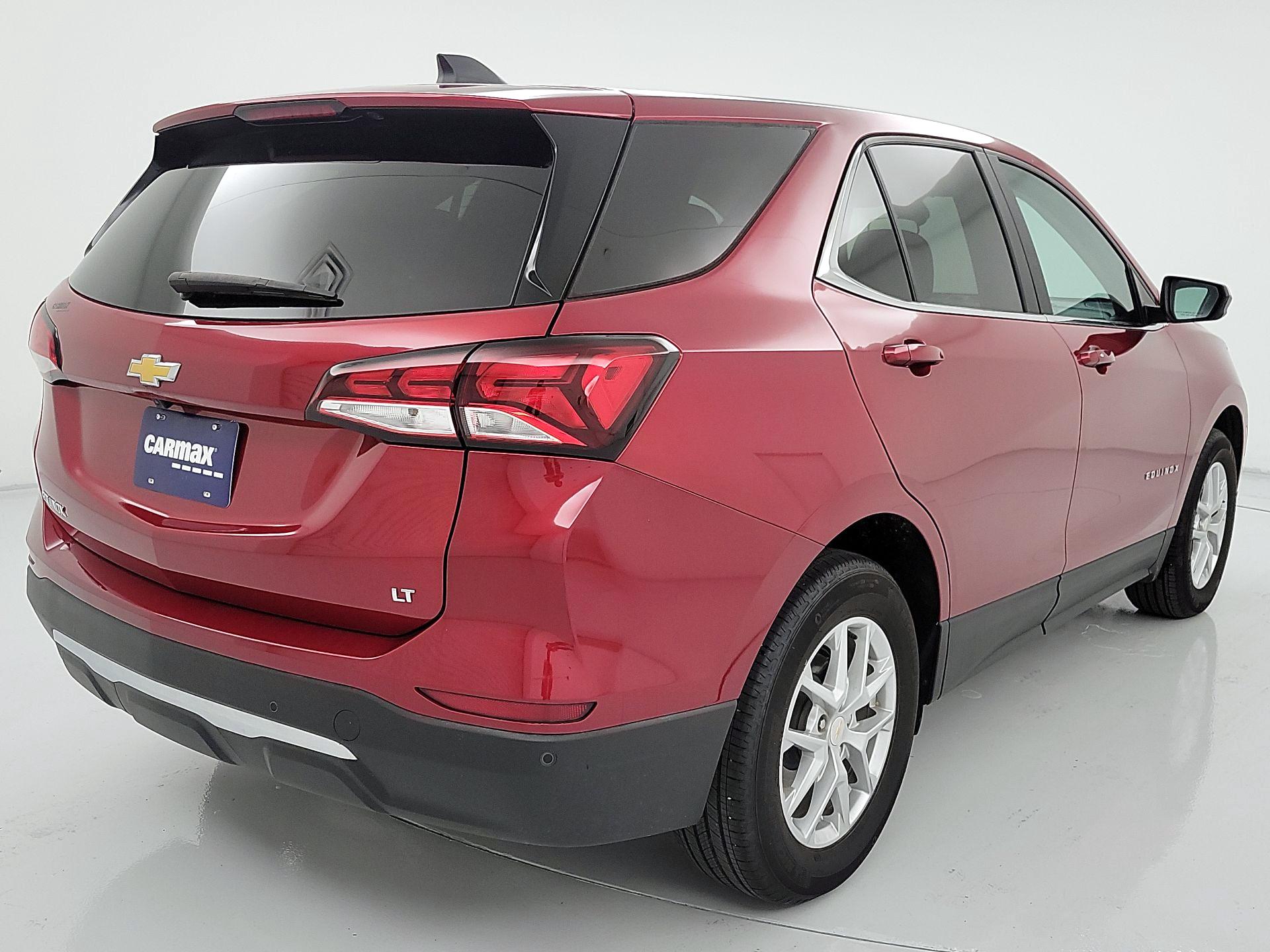 Thumbnail: 2024 Chevrolet Equinox - 5
