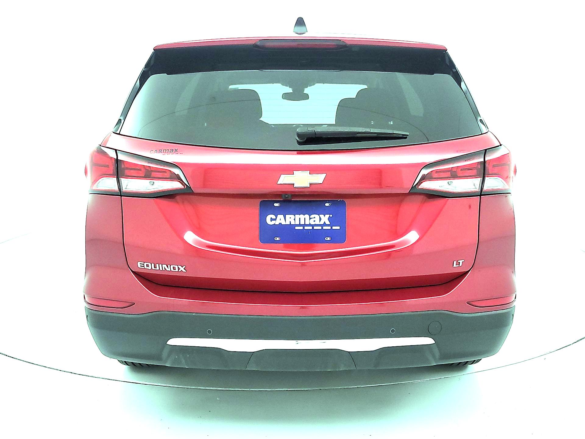Thumbnail: 2024 Chevrolet Equinox - 6