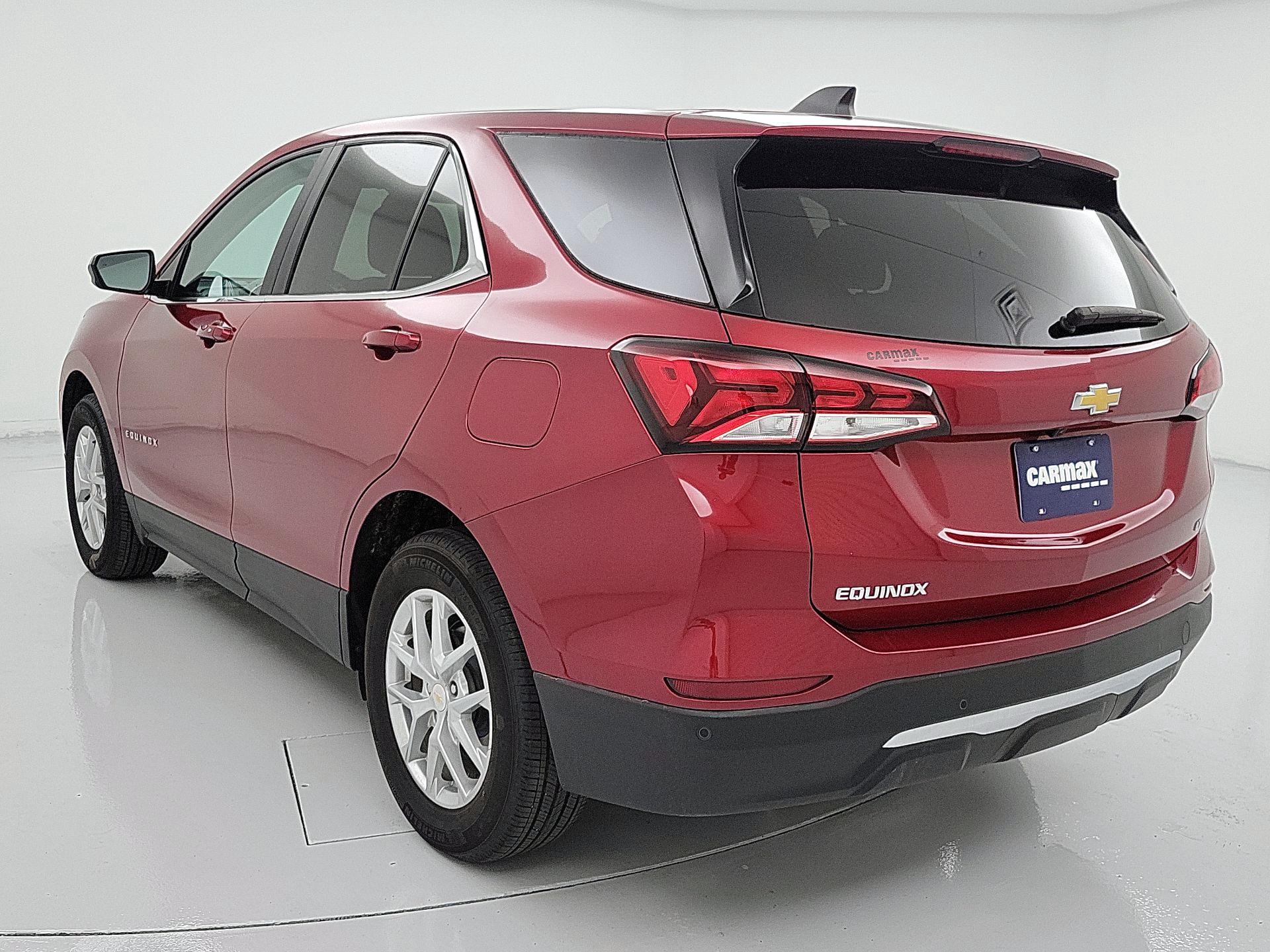 Thumbnail: 2024 Chevrolet Equinox - 7