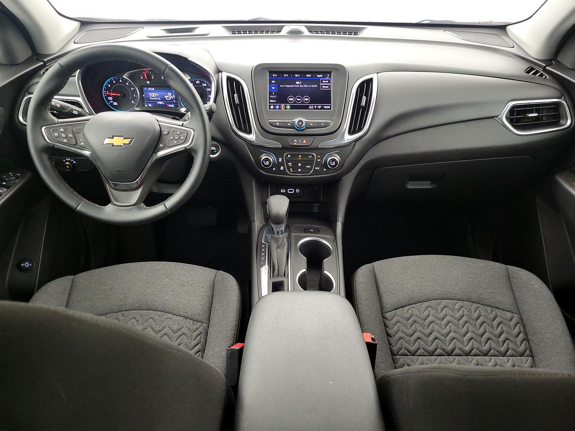 Thumbnail: 2024 Chevrolet Equinox - 8