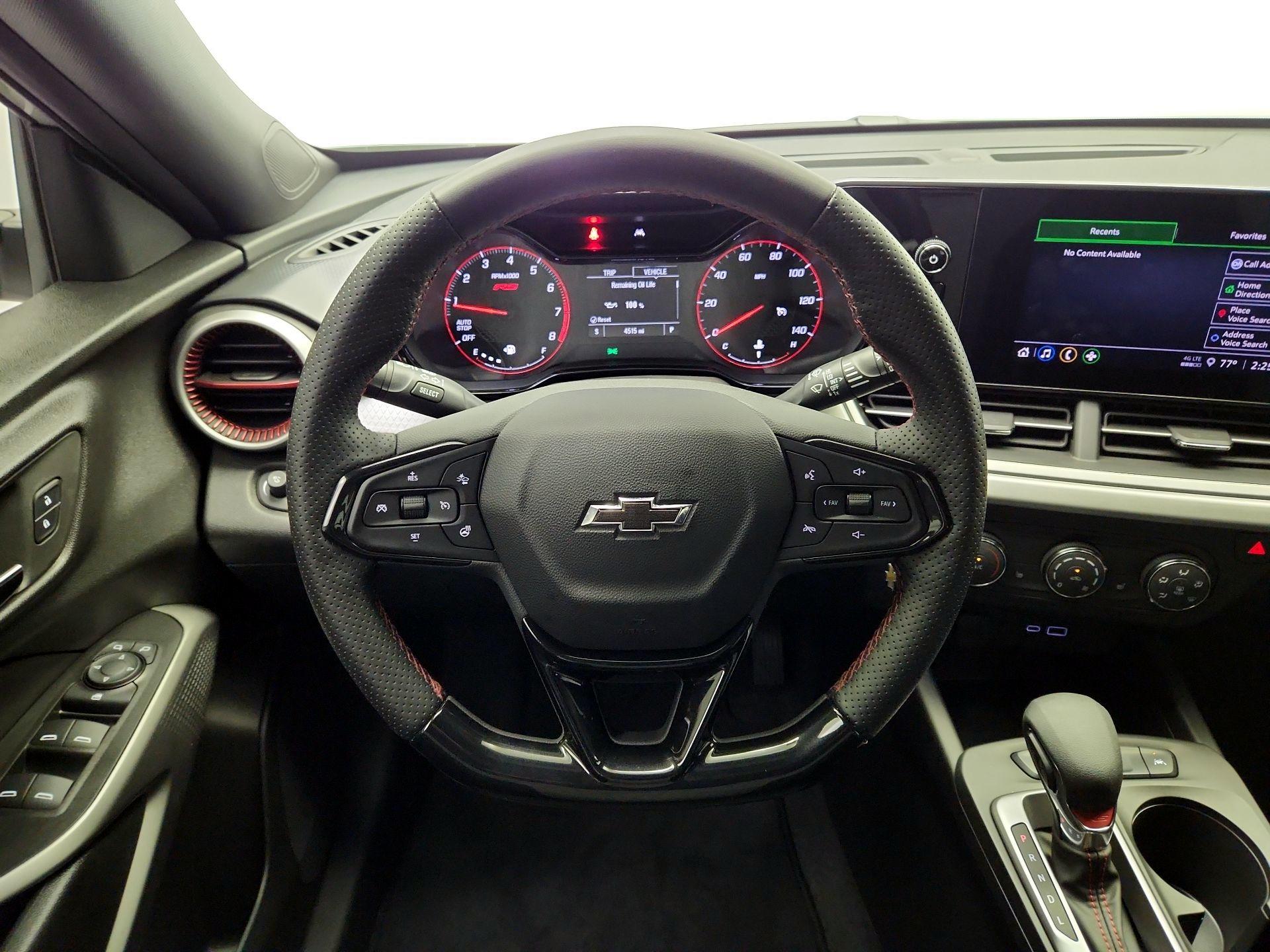 Thumbnail: 2024 Chevrolet Trax - 10