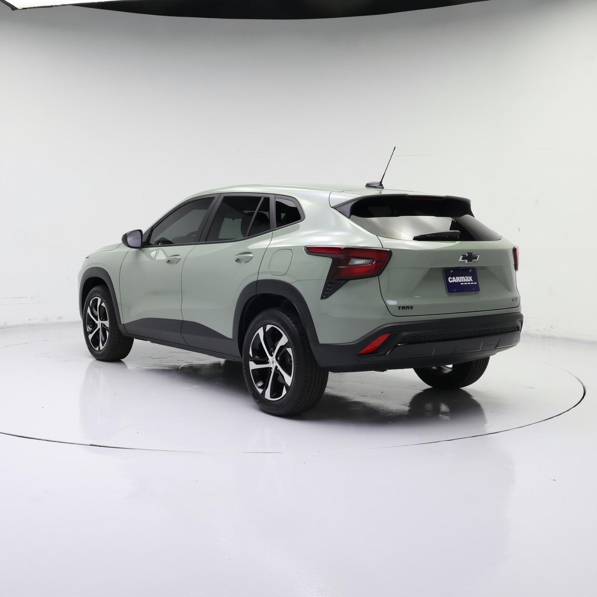 Thumbnail: 2024 Chevrolet Trax - 2