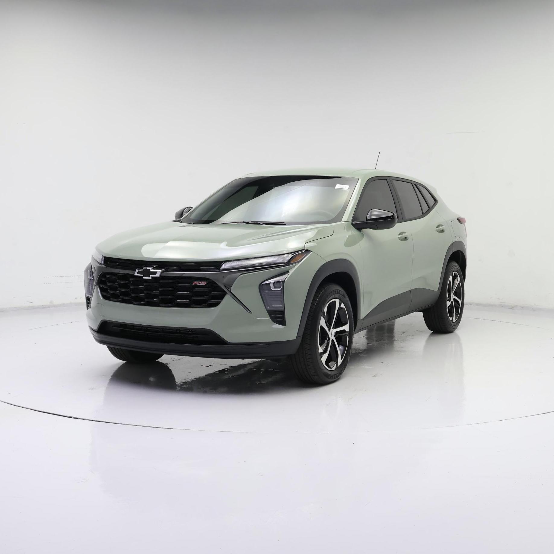 Thumbnail: 2024 Chevrolet Trax - 4