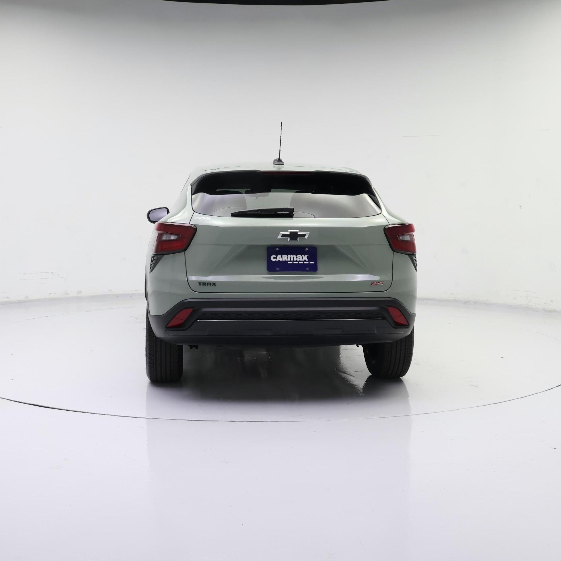 Thumbnail: 2024 Chevrolet Trax - 6