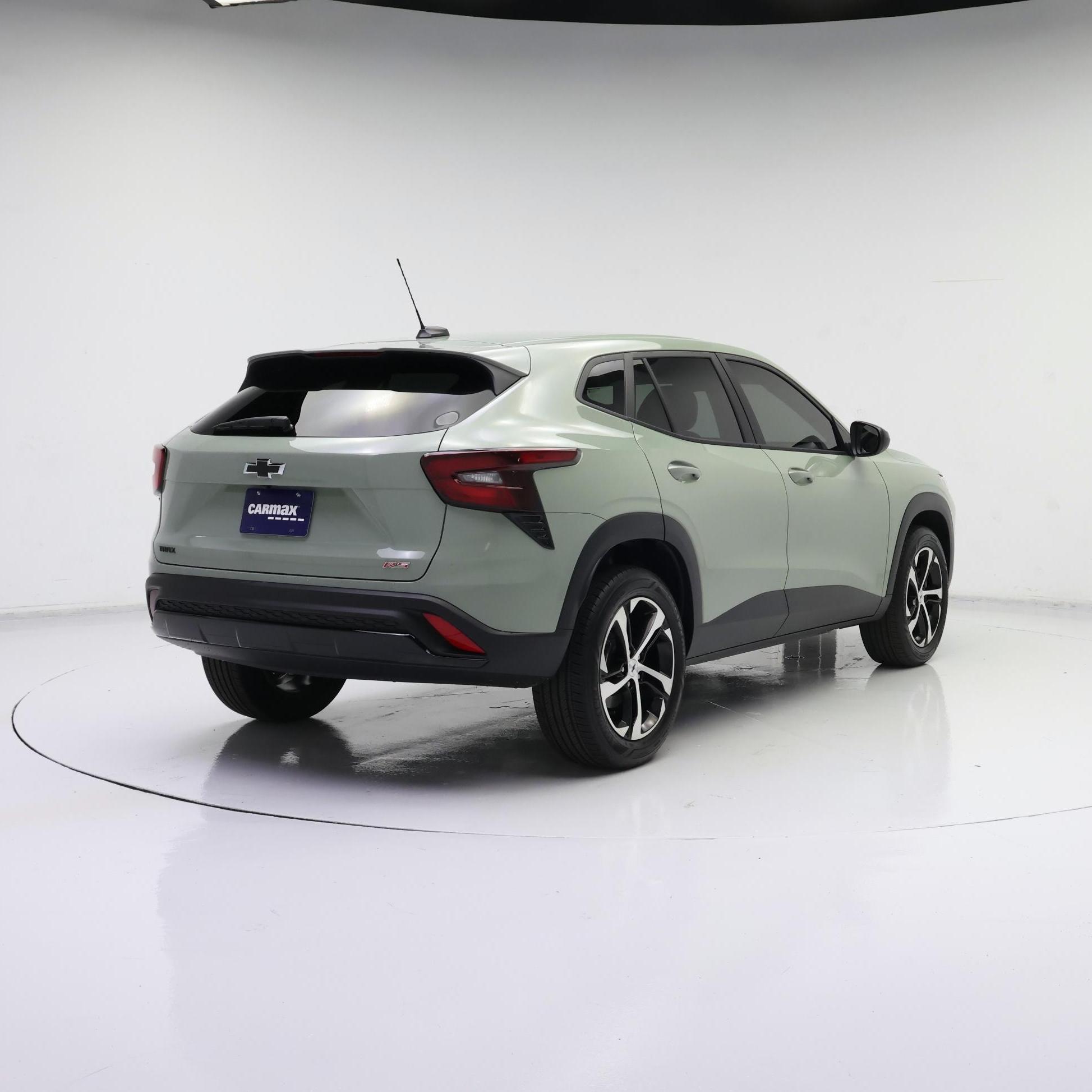 Thumbnail: 2024 Chevrolet Trax - 8