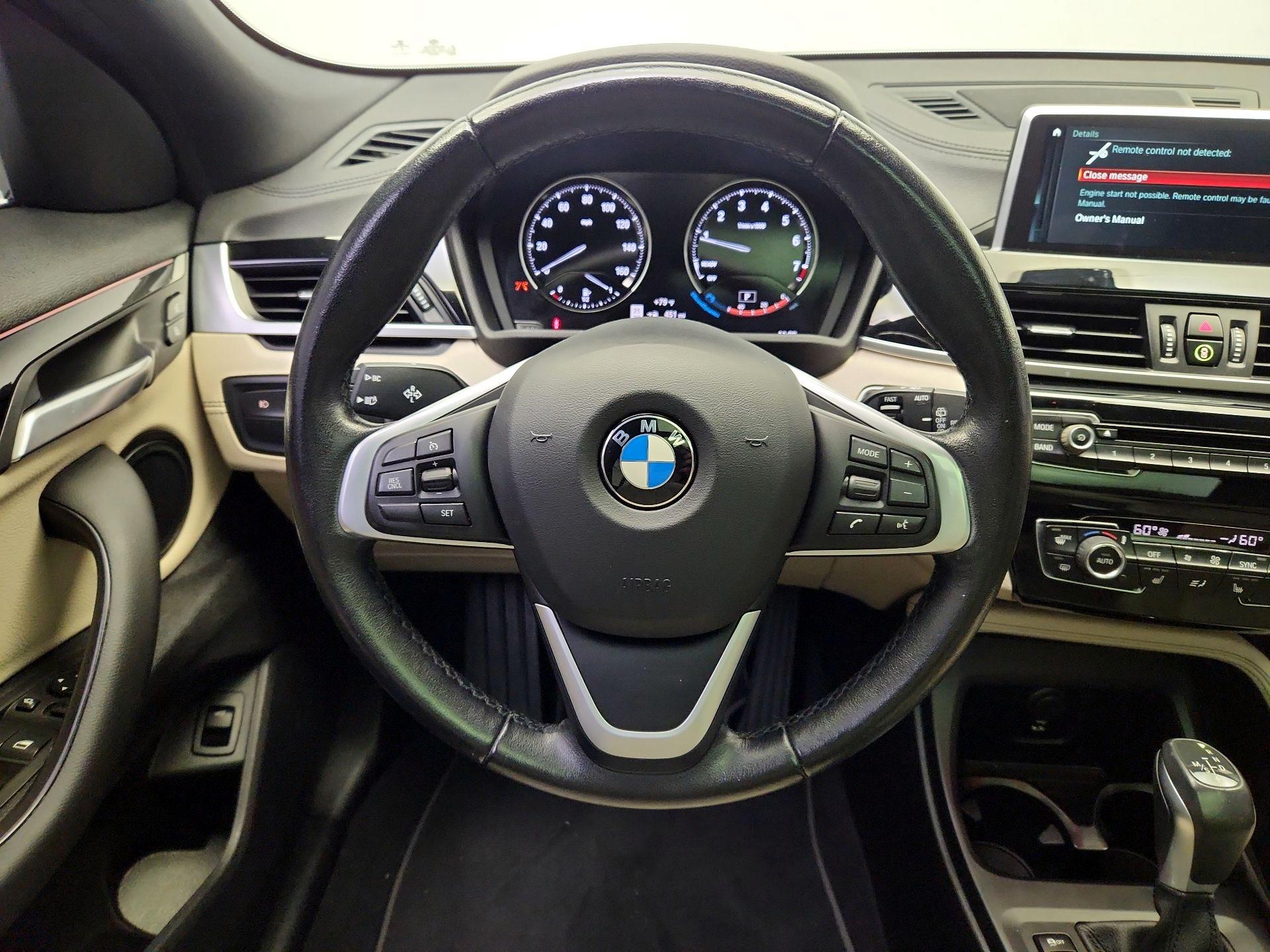 Thumbnail: 2019 BMW X2 - 10