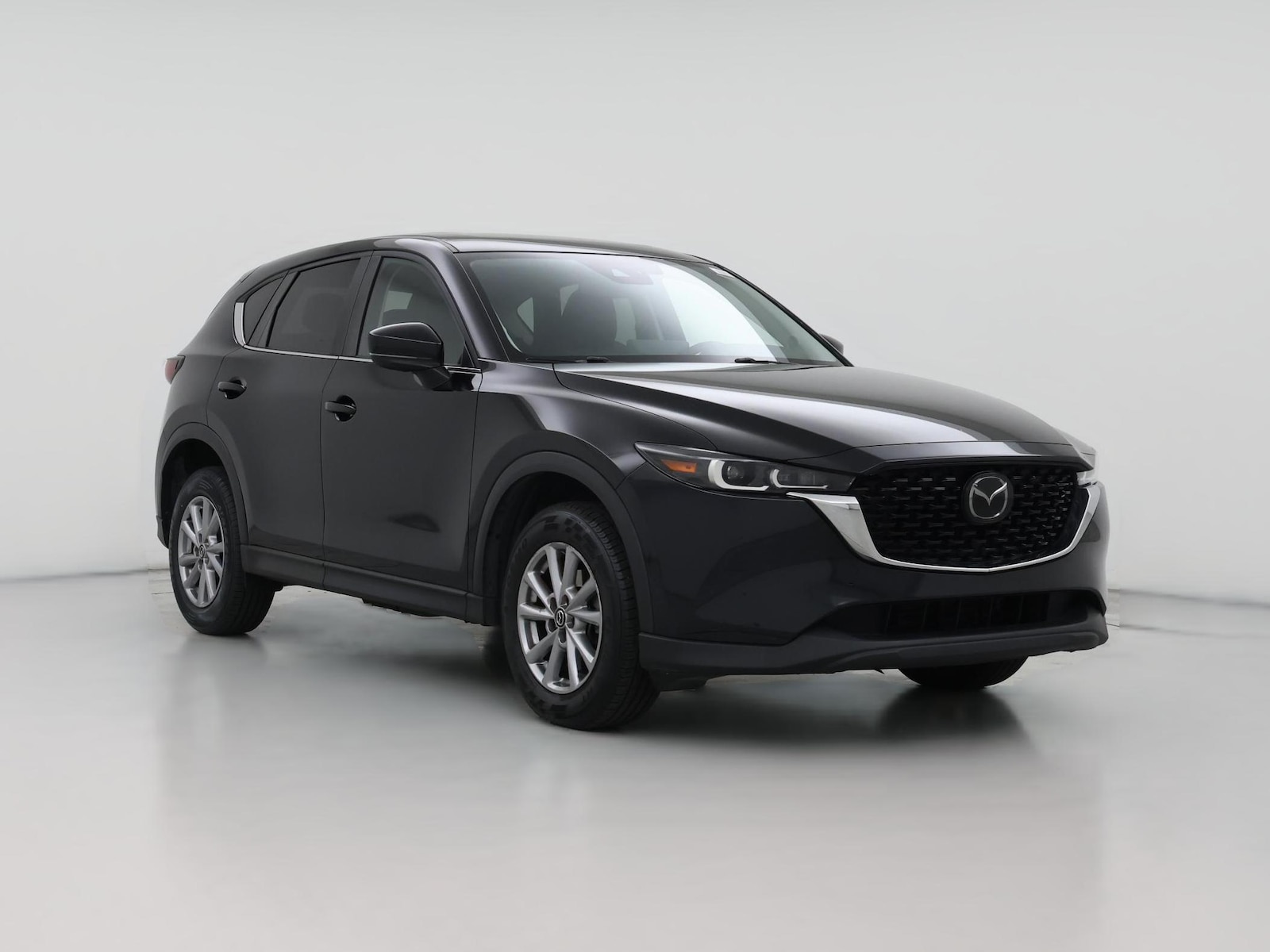 2022 Mazda CX-5 S Preferred package