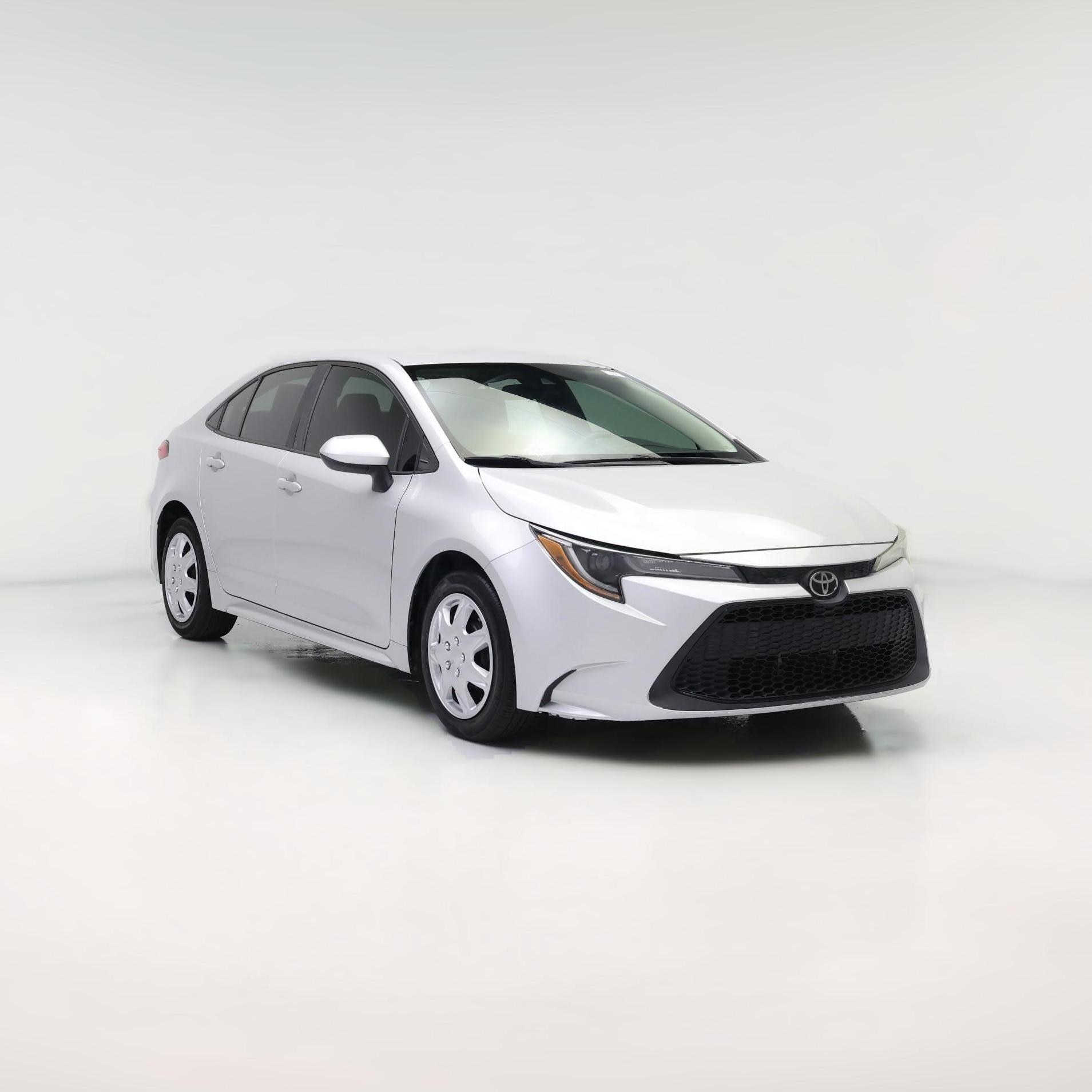Thumbnail: 2020 Toyota Corolla - 1
