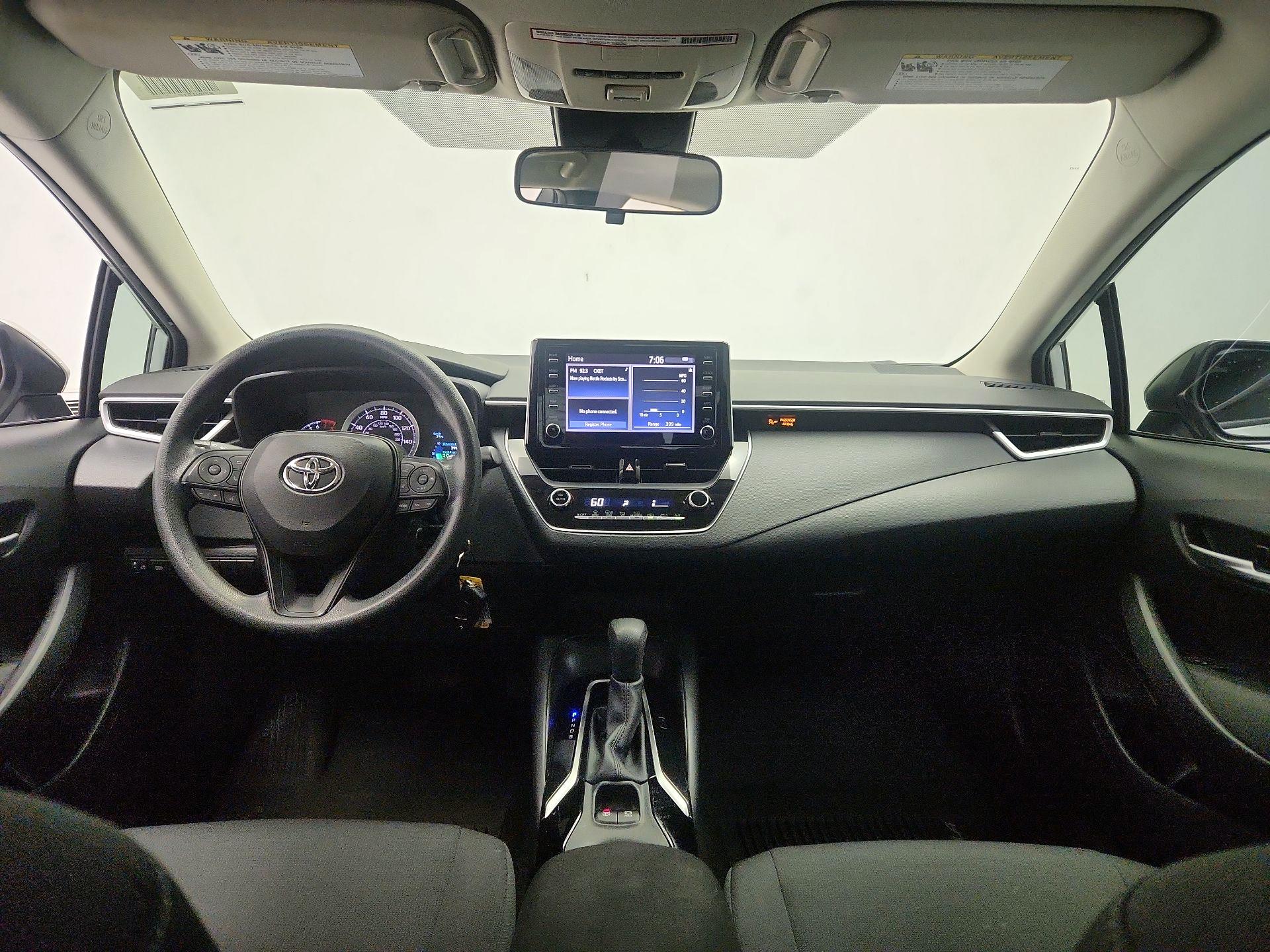 Thumbnail: 2020 Toyota Corolla - 9