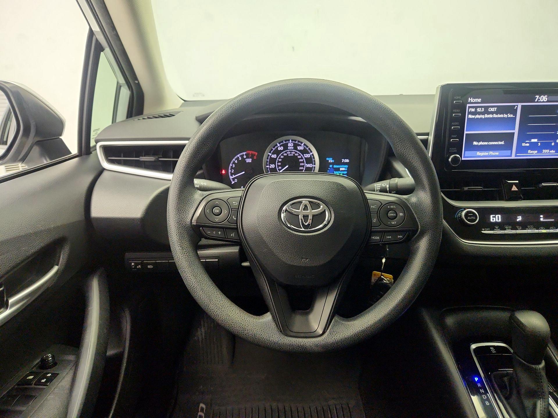 Thumbnail: 2020 Toyota Corolla - 10