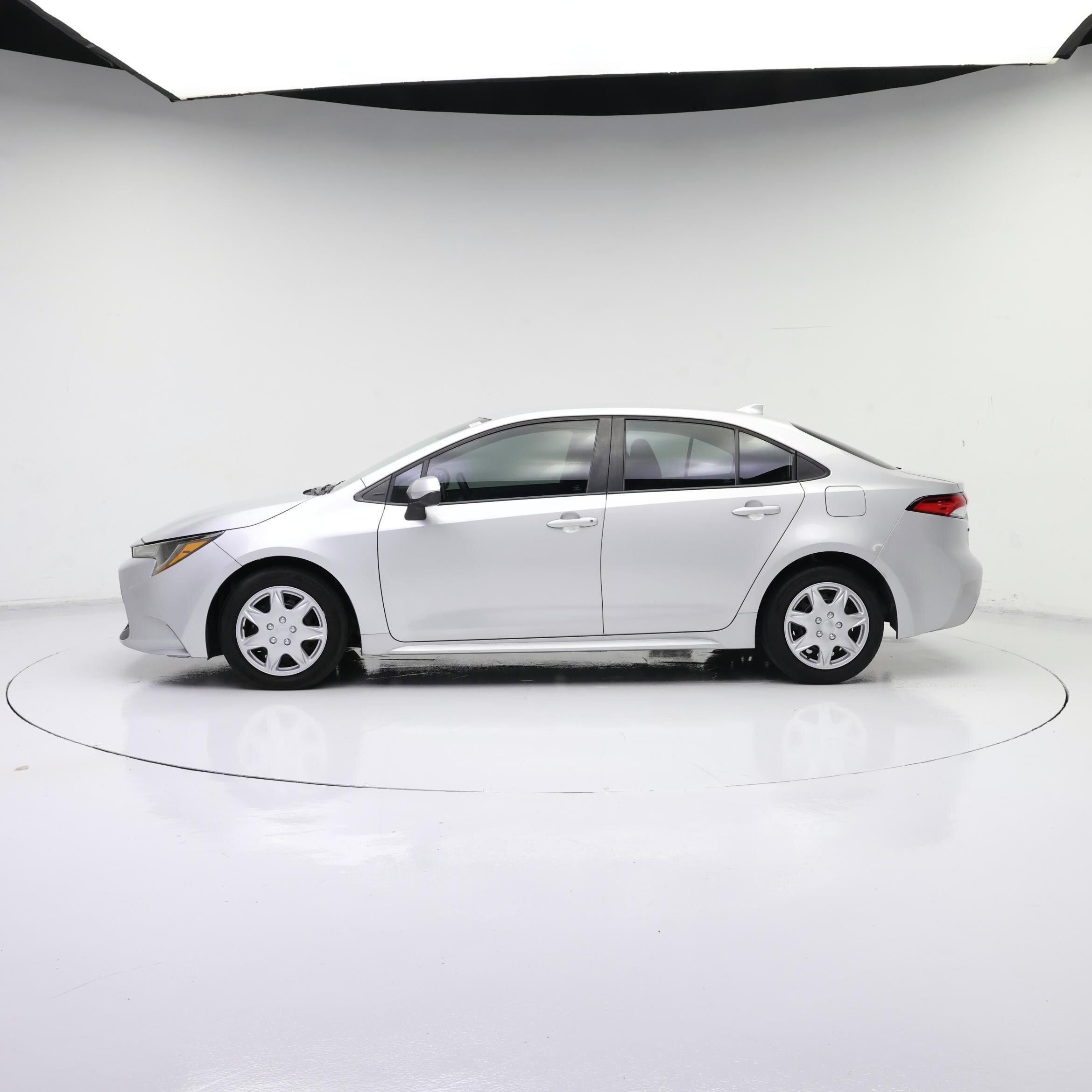 Thumbnail: 2020 Toyota Corolla - 3