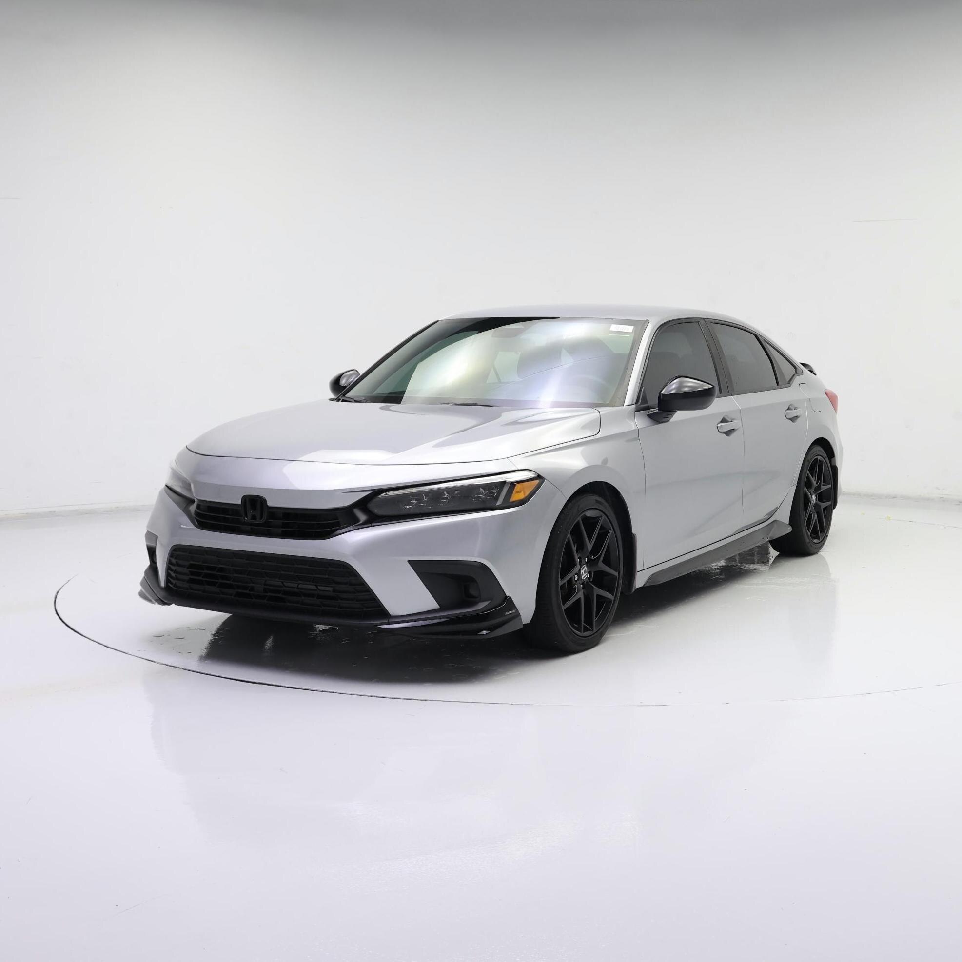 Thumbnail: 2024 Honda Civic - 4