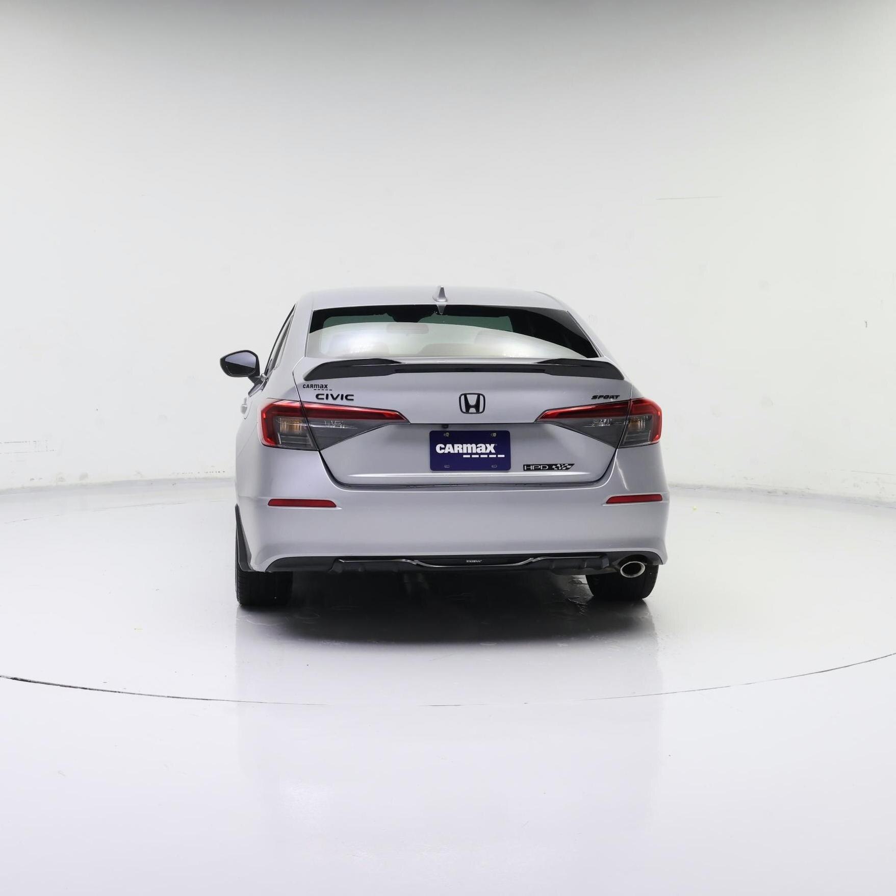 Thumbnail: 2024 Honda Civic - 6