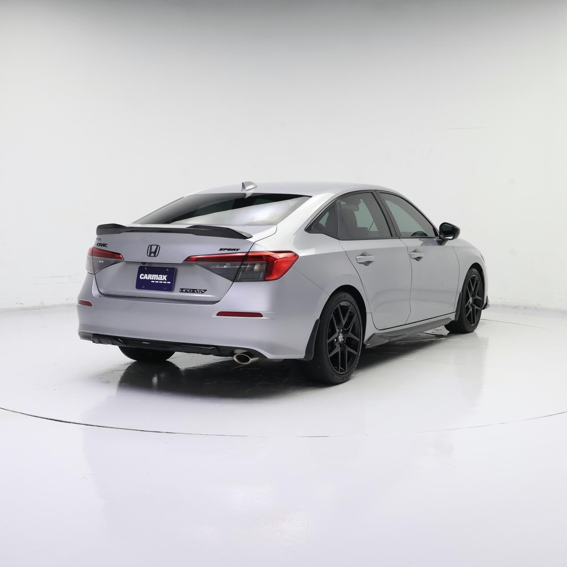 Thumbnail: 2024 Honda Civic - 8