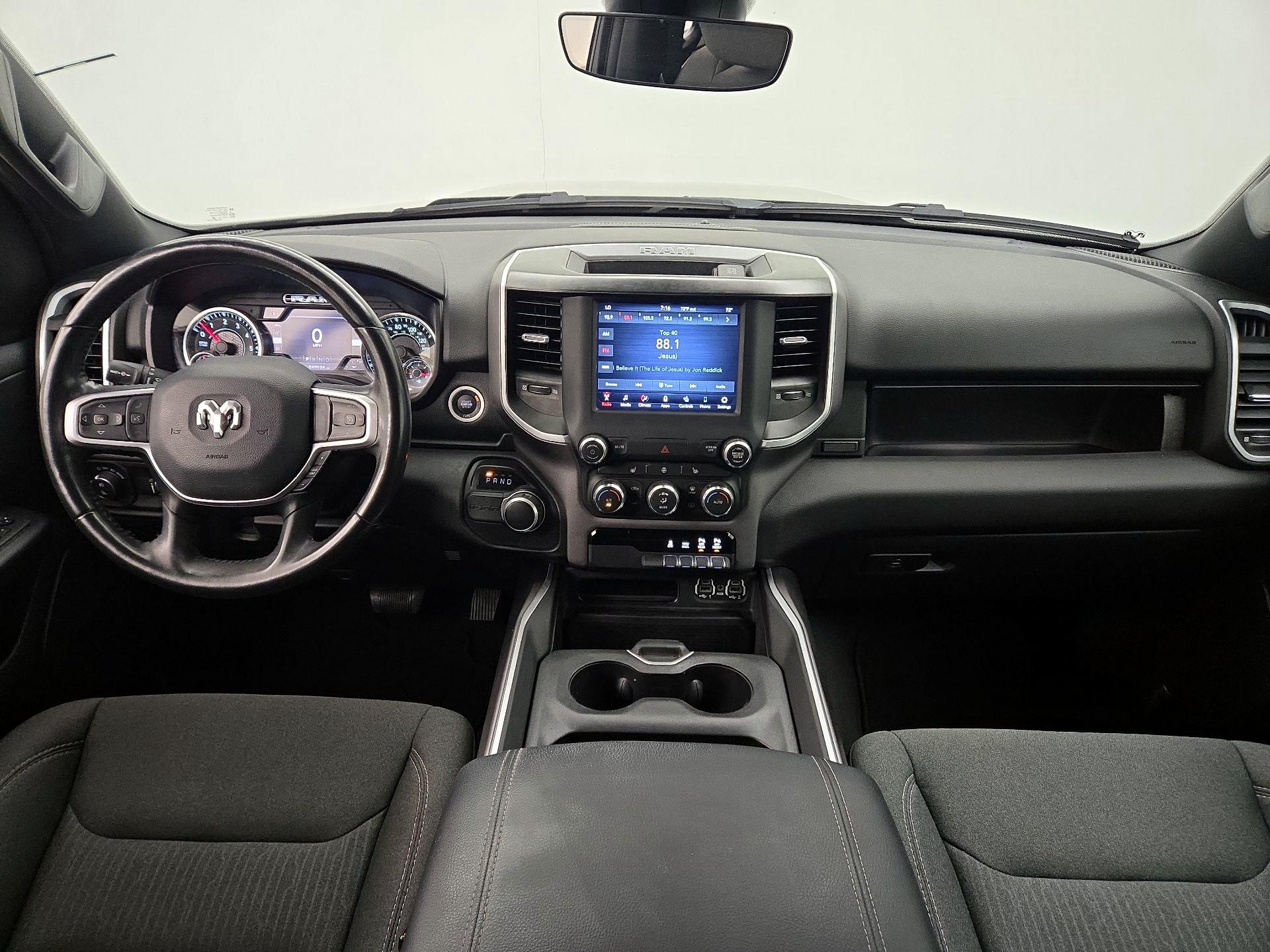 Thumbnail: 2021 RAM 1500 - 9