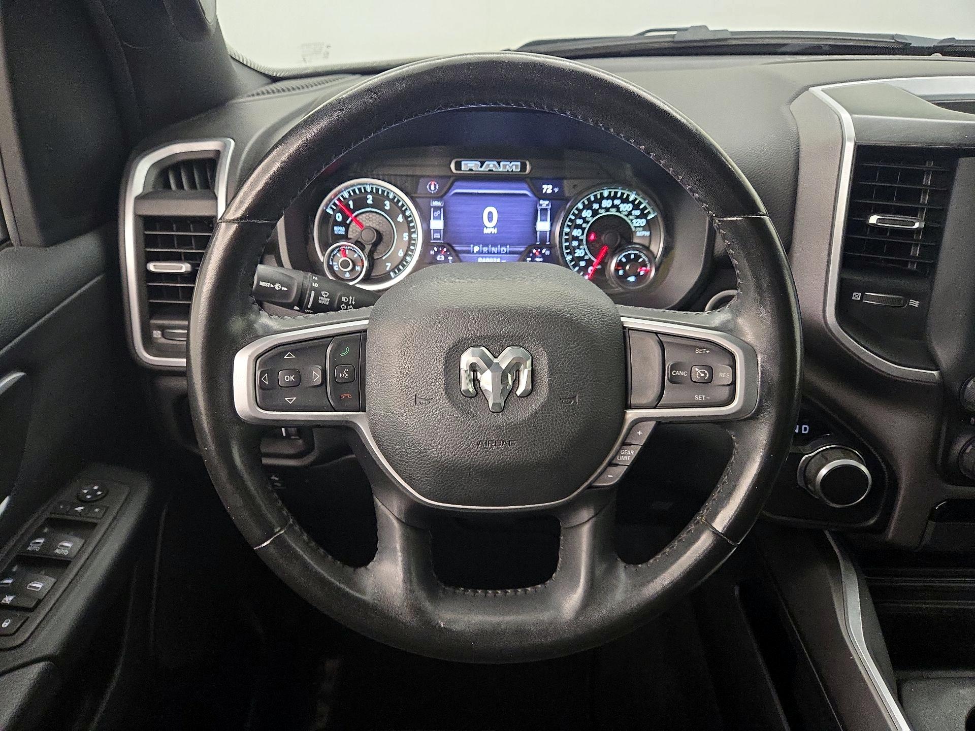 Thumbnail: 2021 RAM 1500 - 10