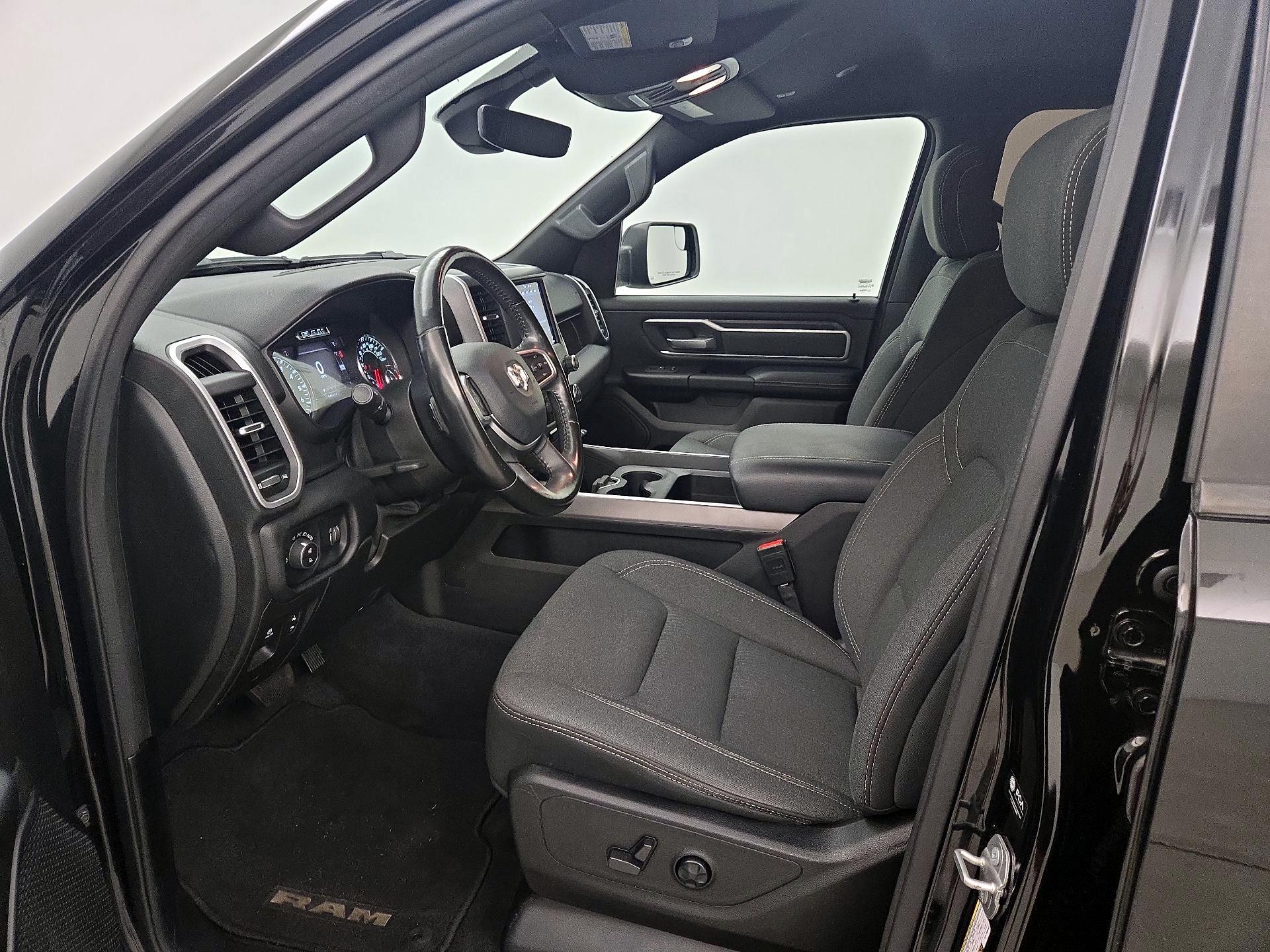 Thumbnail: 2021 RAM 1500 - 11