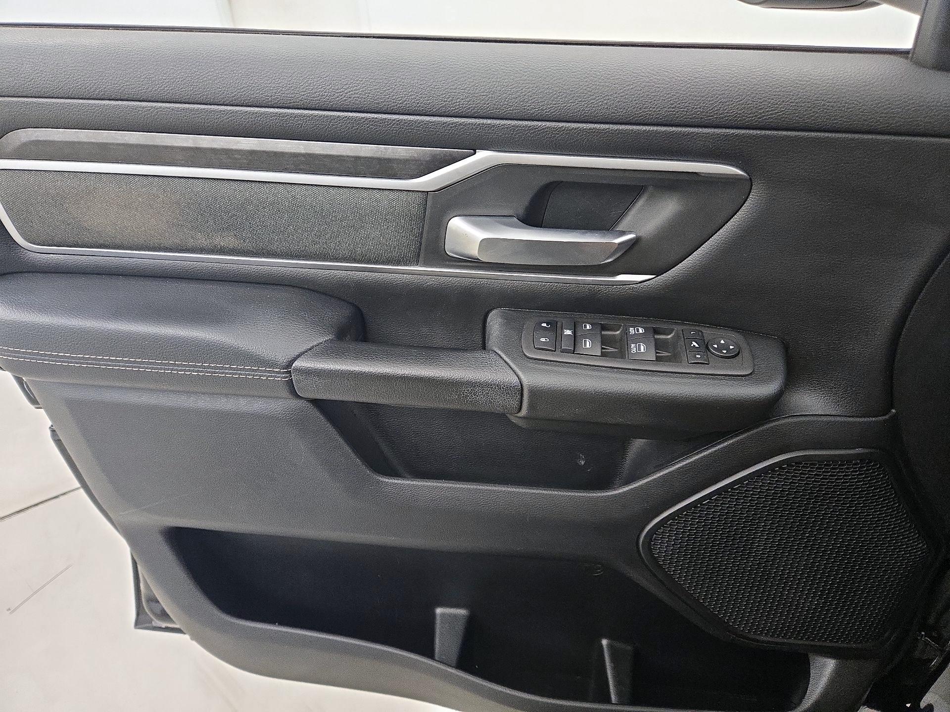 Thumbnail: 2021 RAM 1500 - 12