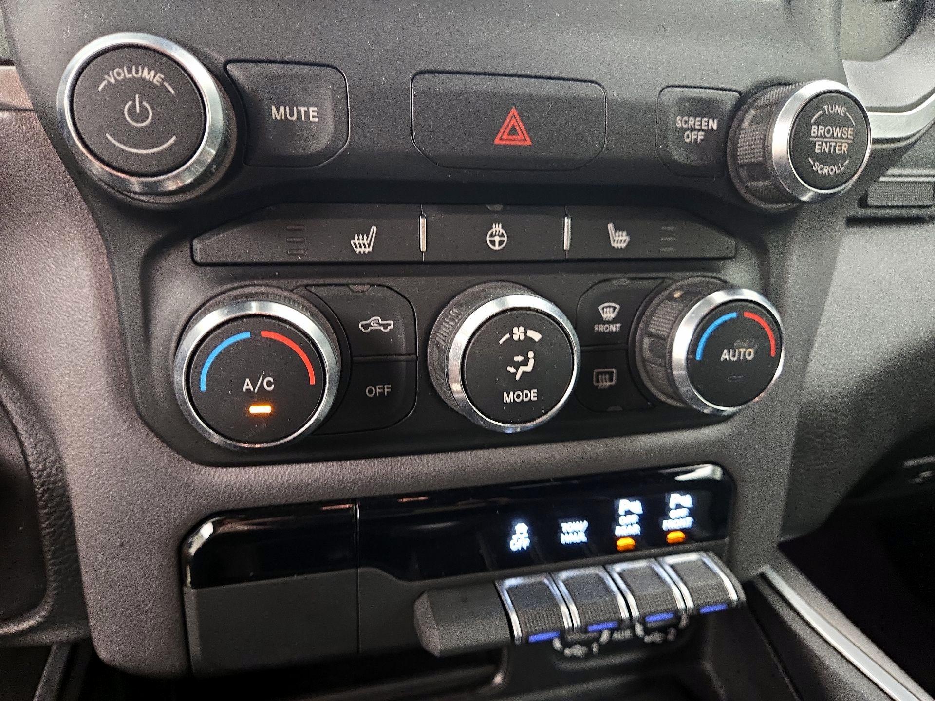 Thumbnail: 2021 RAM 1500 - 16