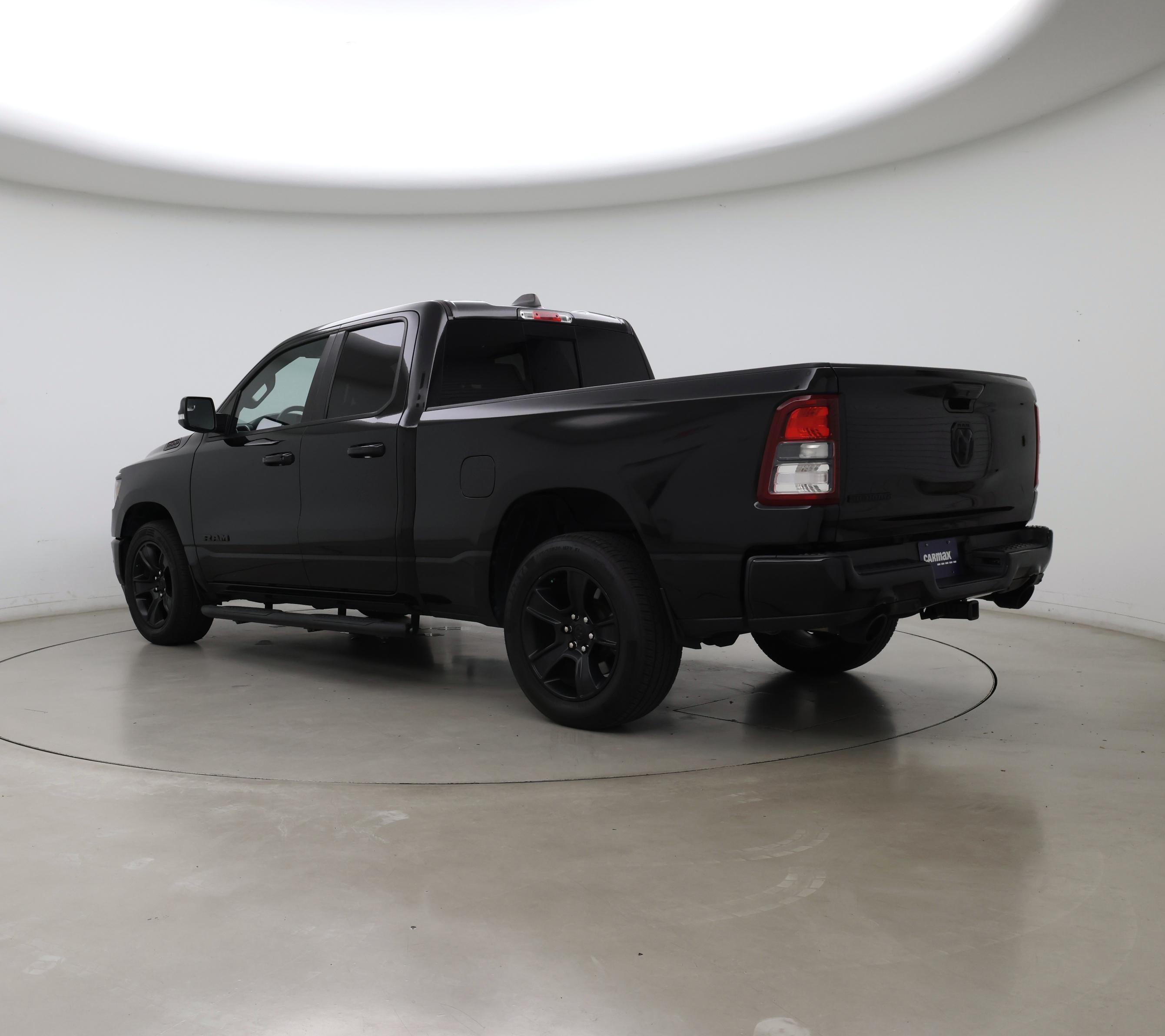 Thumbnail: 2021 RAM 1500 - 2