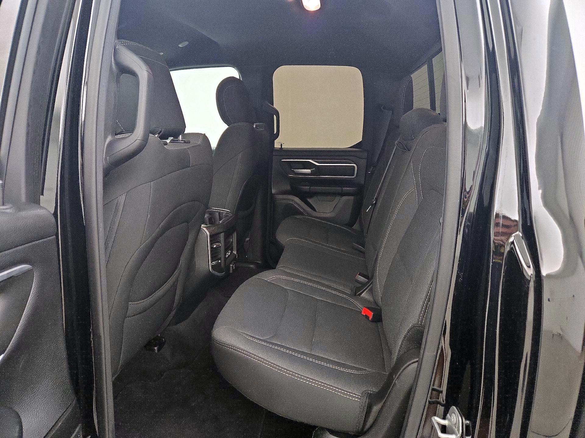 Thumbnail: 2021 RAM 1500 - 19