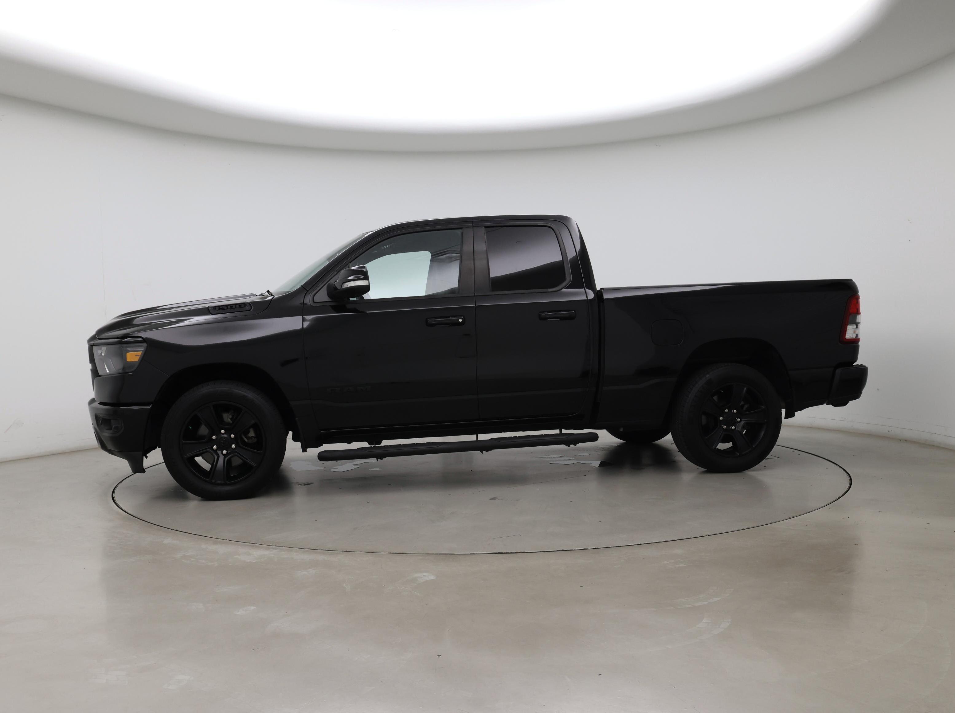 Thumbnail: 2021 RAM 1500 - 3