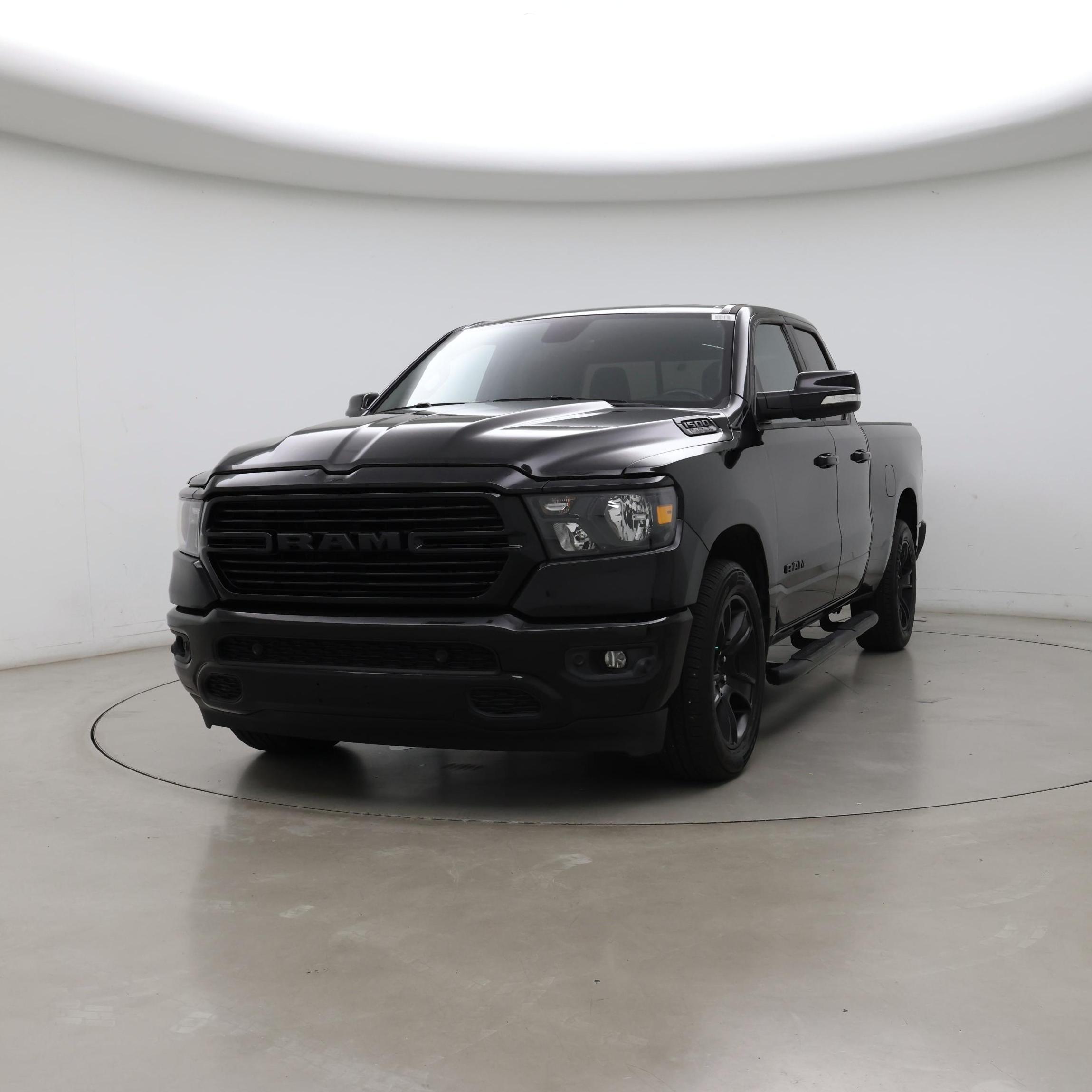 Thumbnail: 2021 RAM 1500 - 4