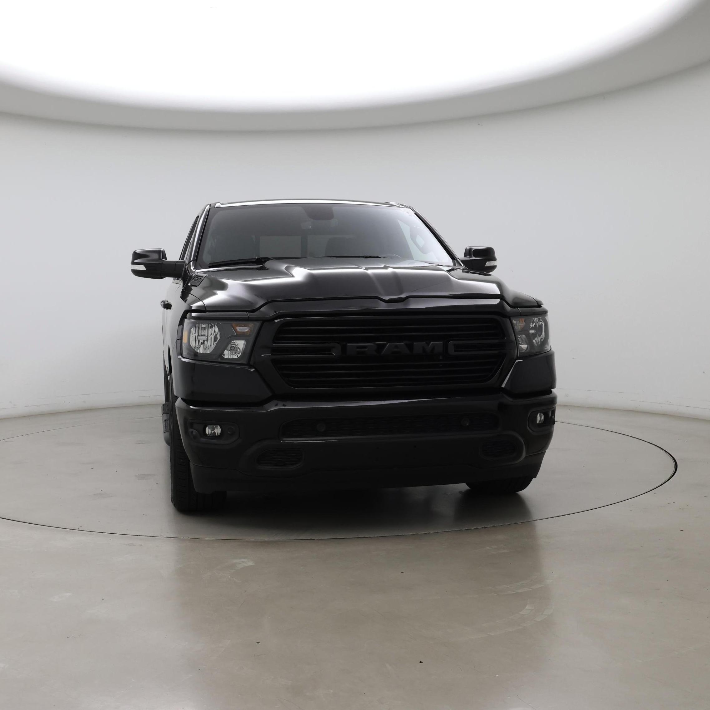 Thumbnail: 2021 RAM 1500 - 5