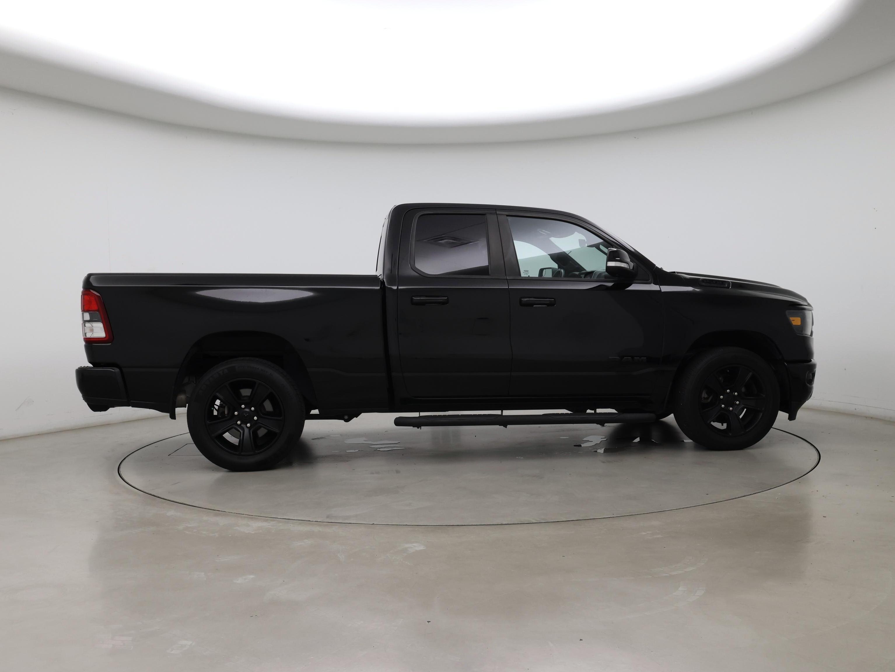 Thumbnail: 2021 RAM 1500 - 7