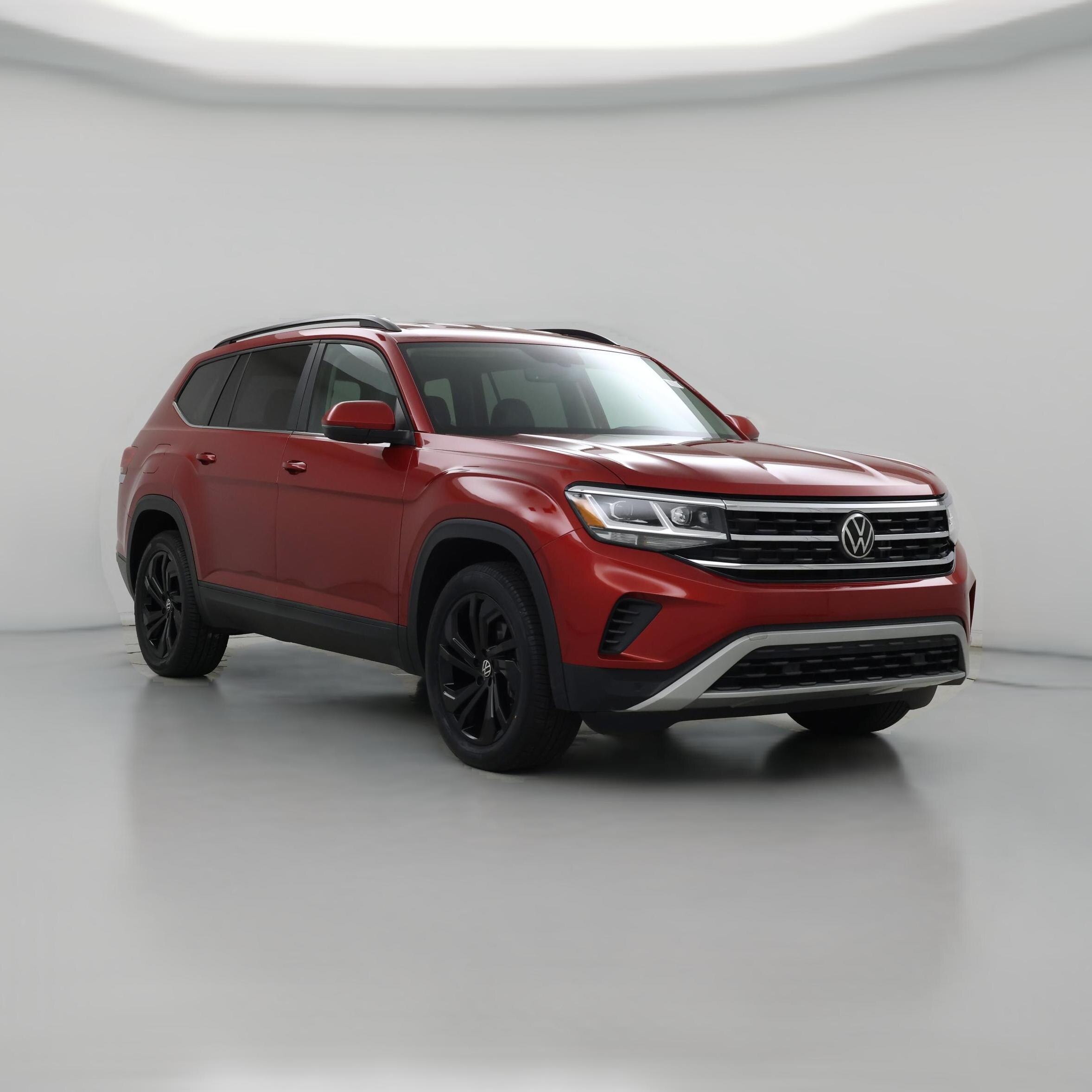 Thumbnail: 2022 Volkswagen Atlas - 1