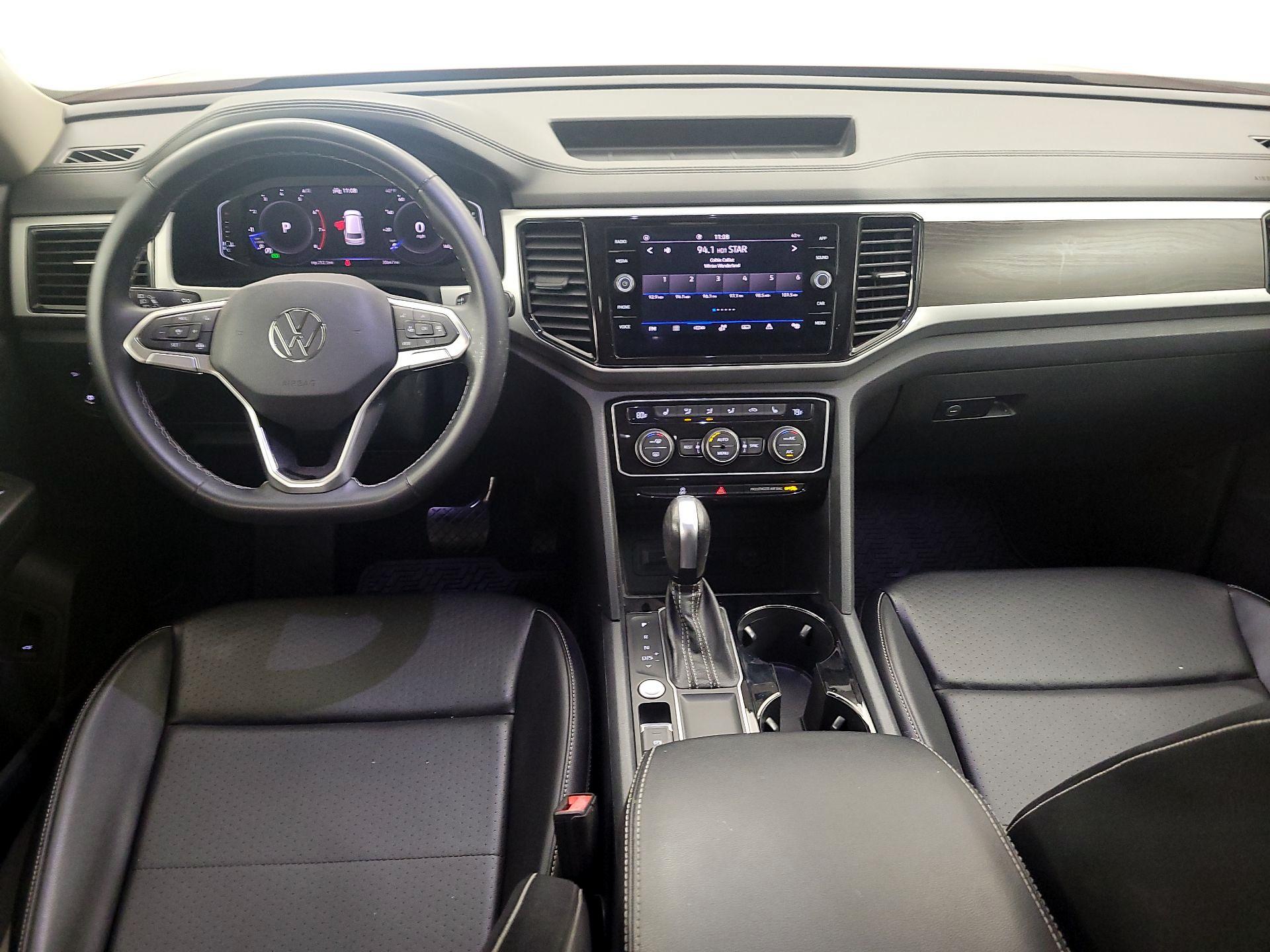 Thumbnail: 2022 Volkswagen Atlas - 9