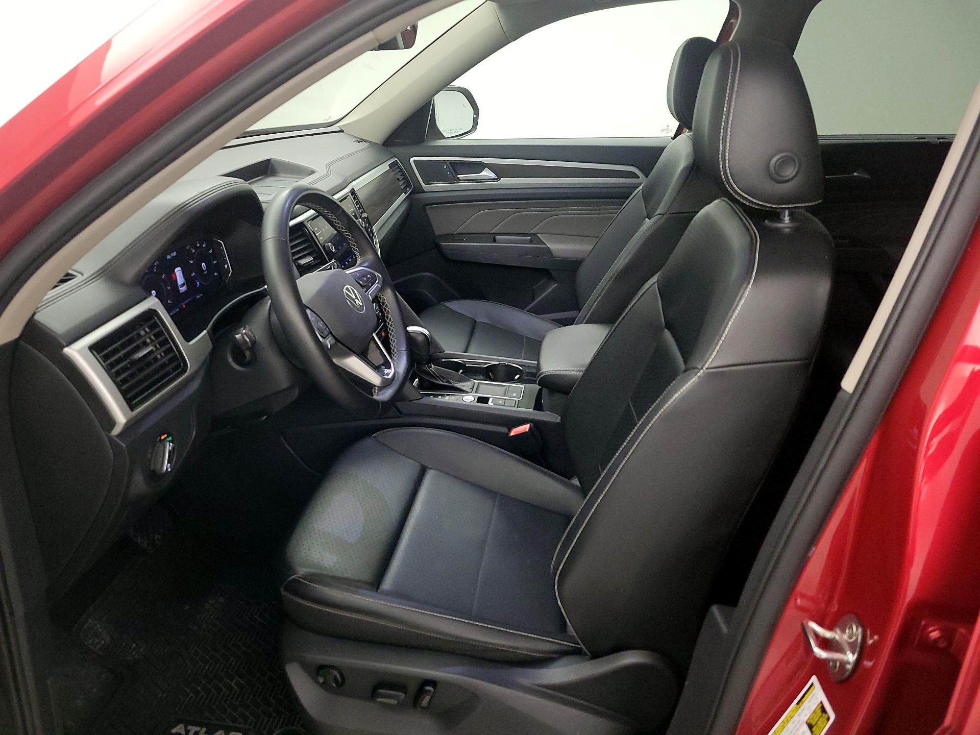 Thumbnail: 2022 Volkswagen Atlas - 11