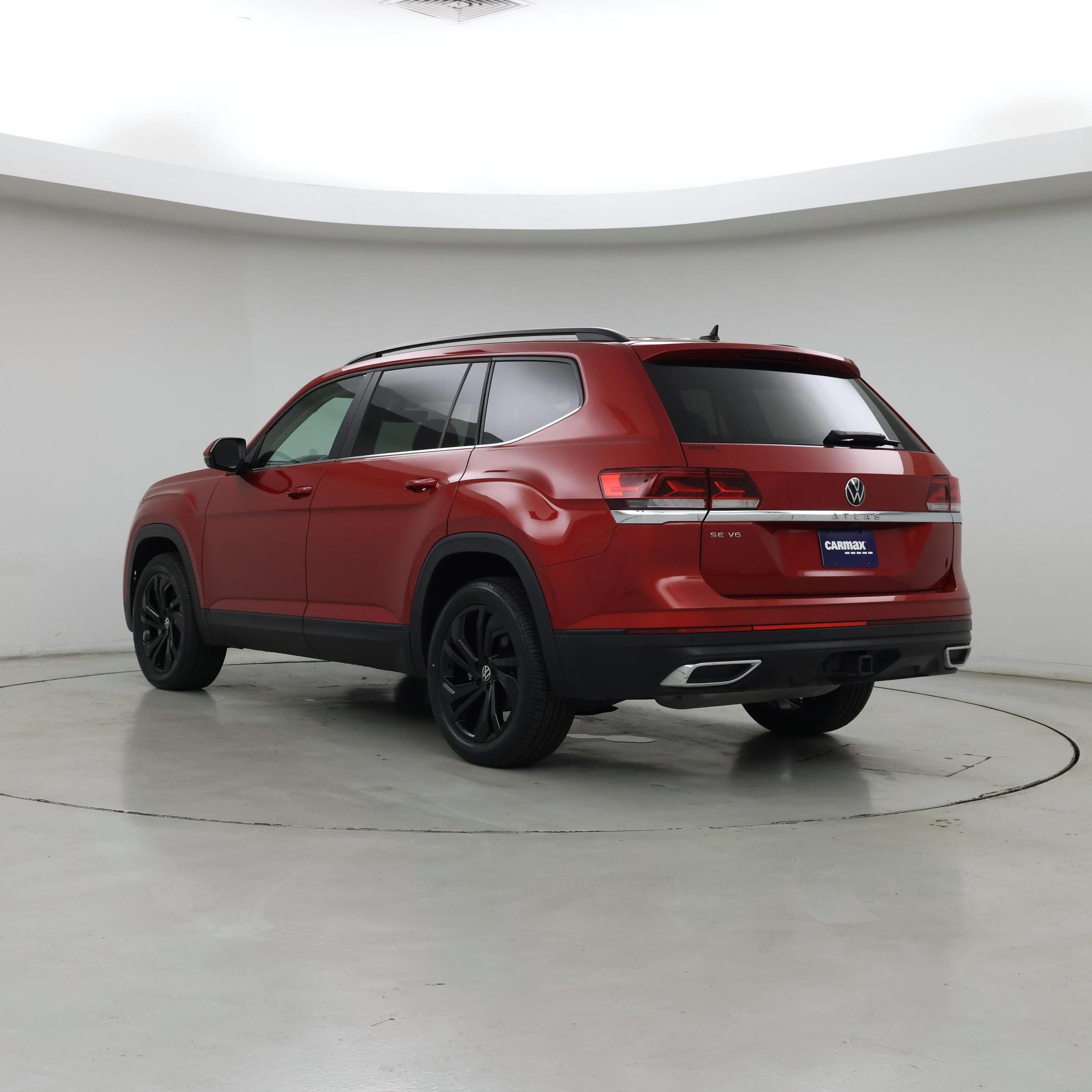 Thumbnail: 2022 Volkswagen Atlas - 2