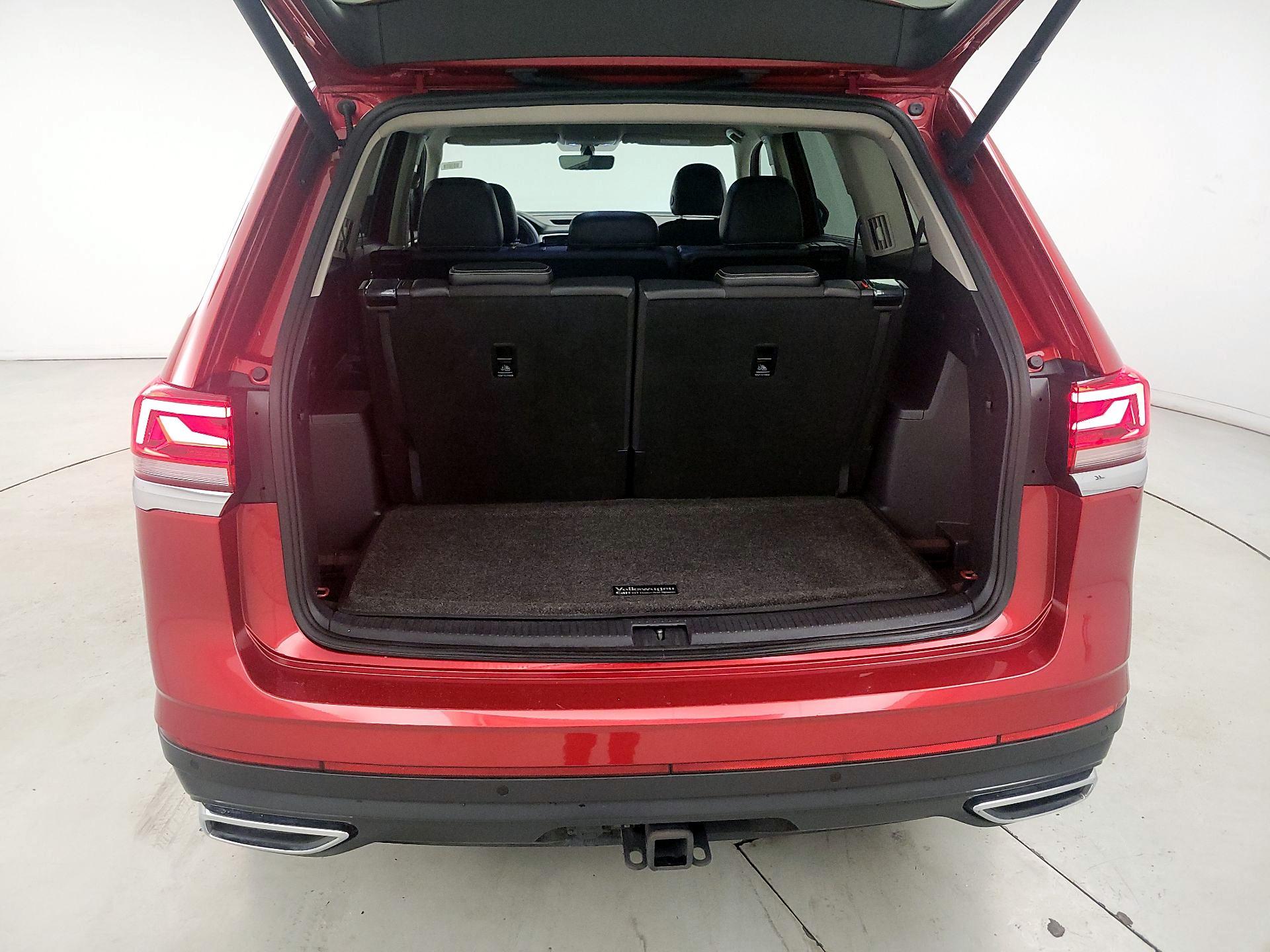 Thumbnail: 2022 Volkswagen Atlas - 20