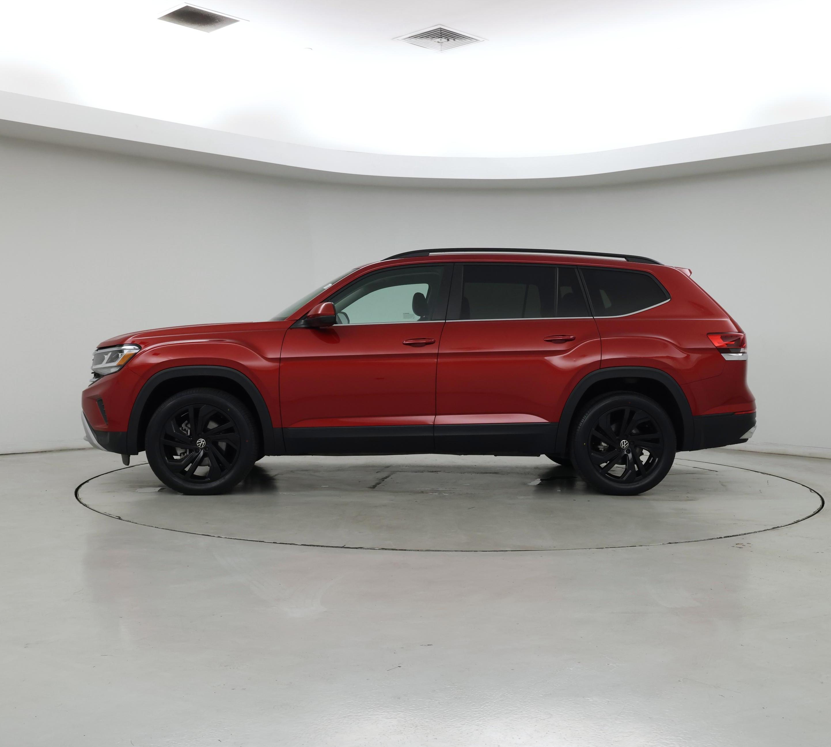 Thumbnail: 2022 Volkswagen Atlas - 3