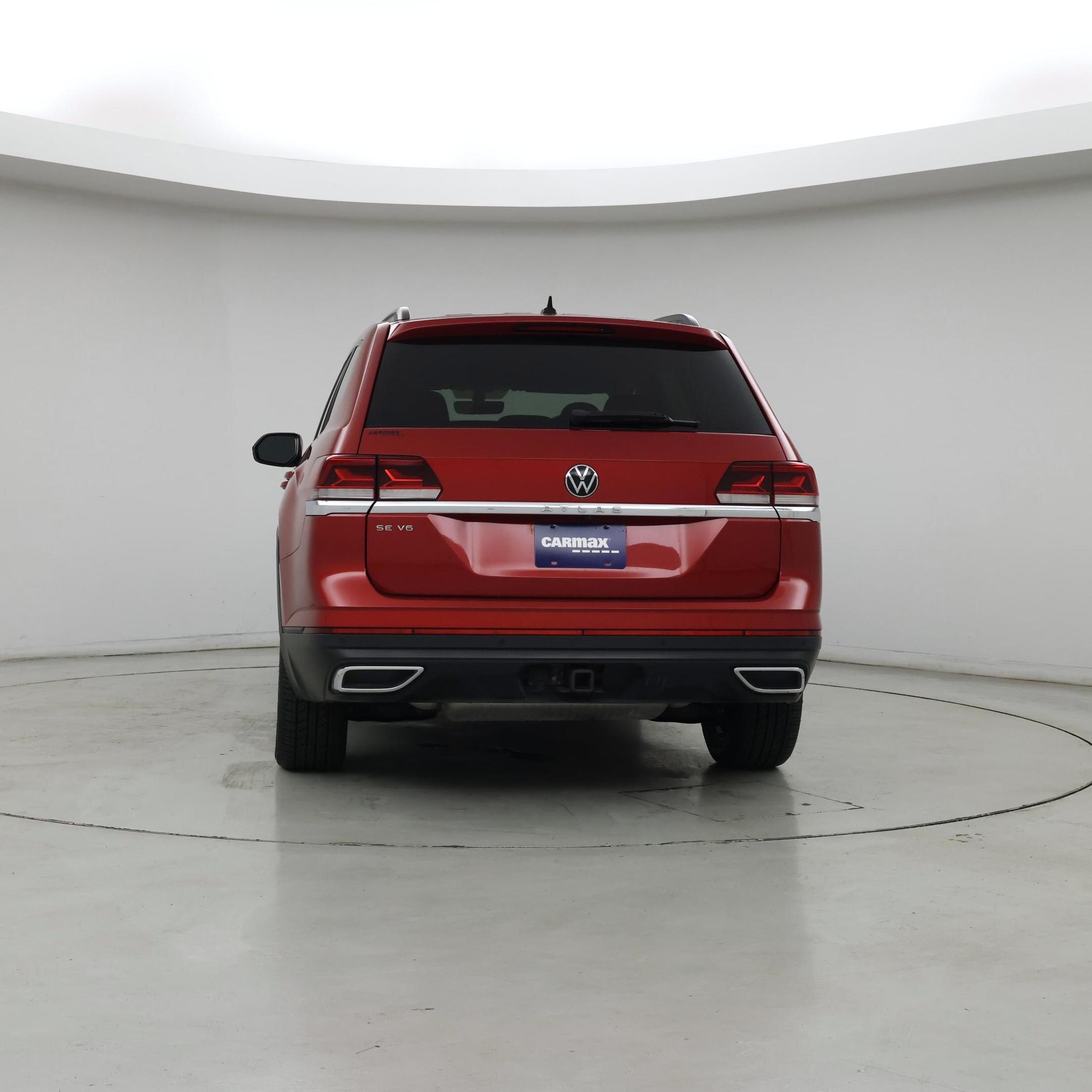 Thumbnail: 2022 Volkswagen Atlas - 6