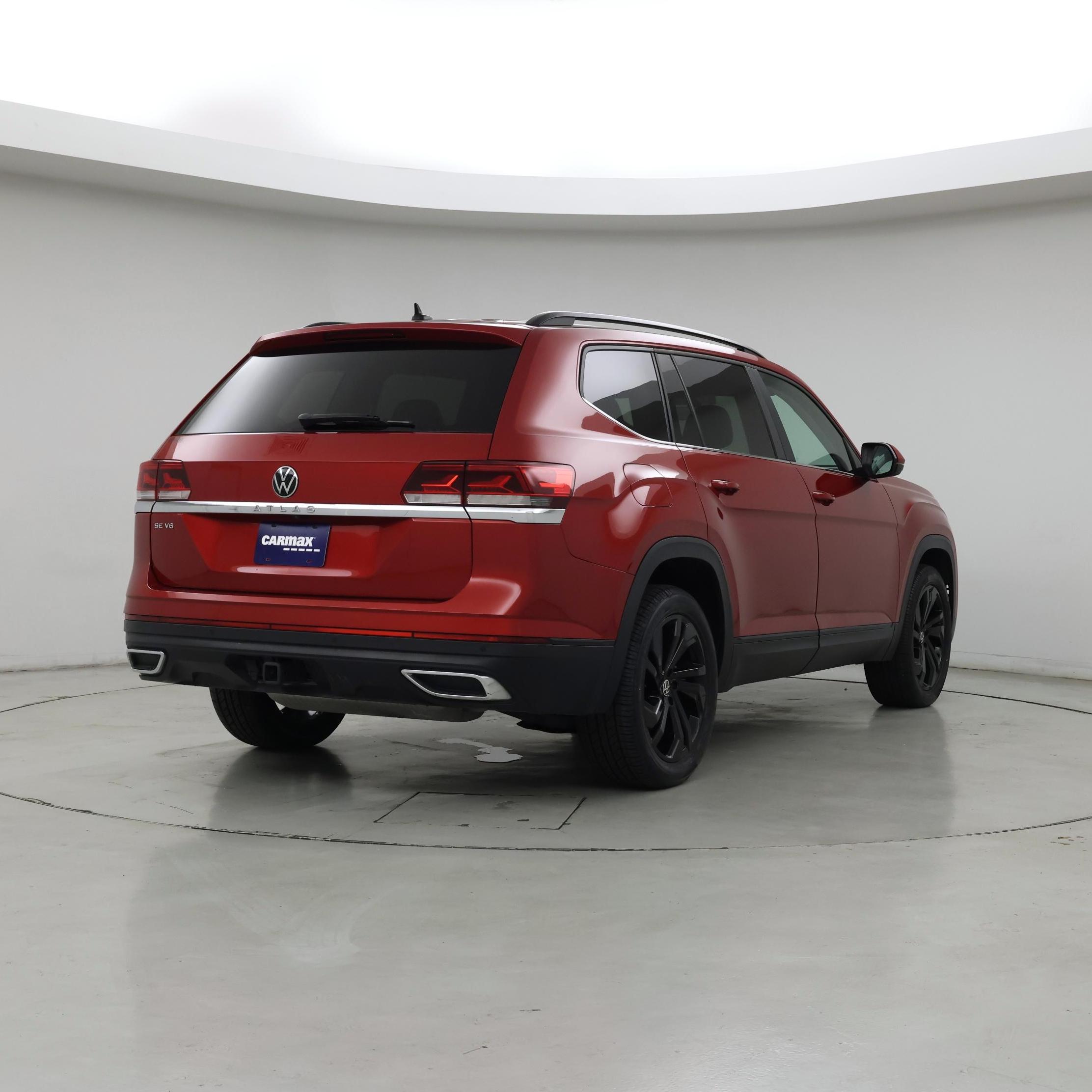 Thumbnail: 2022 Volkswagen Atlas - 8