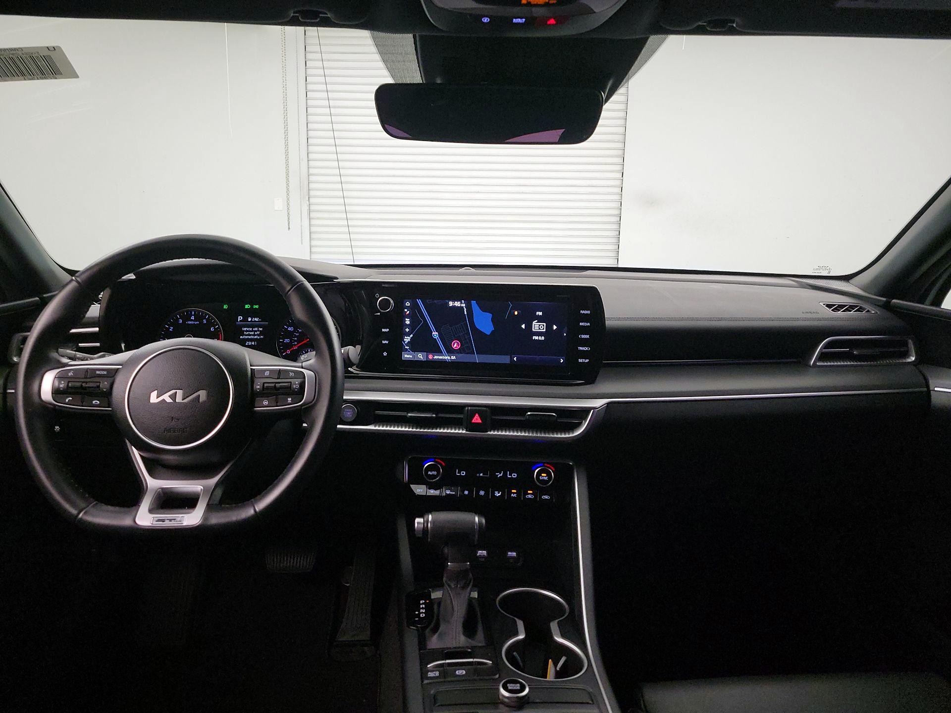 Thumbnail: 2023 Kia K5 - 9