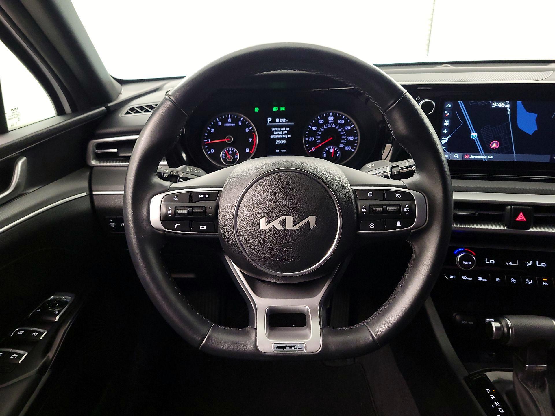 Thumbnail: 2023 Kia K5 - 10